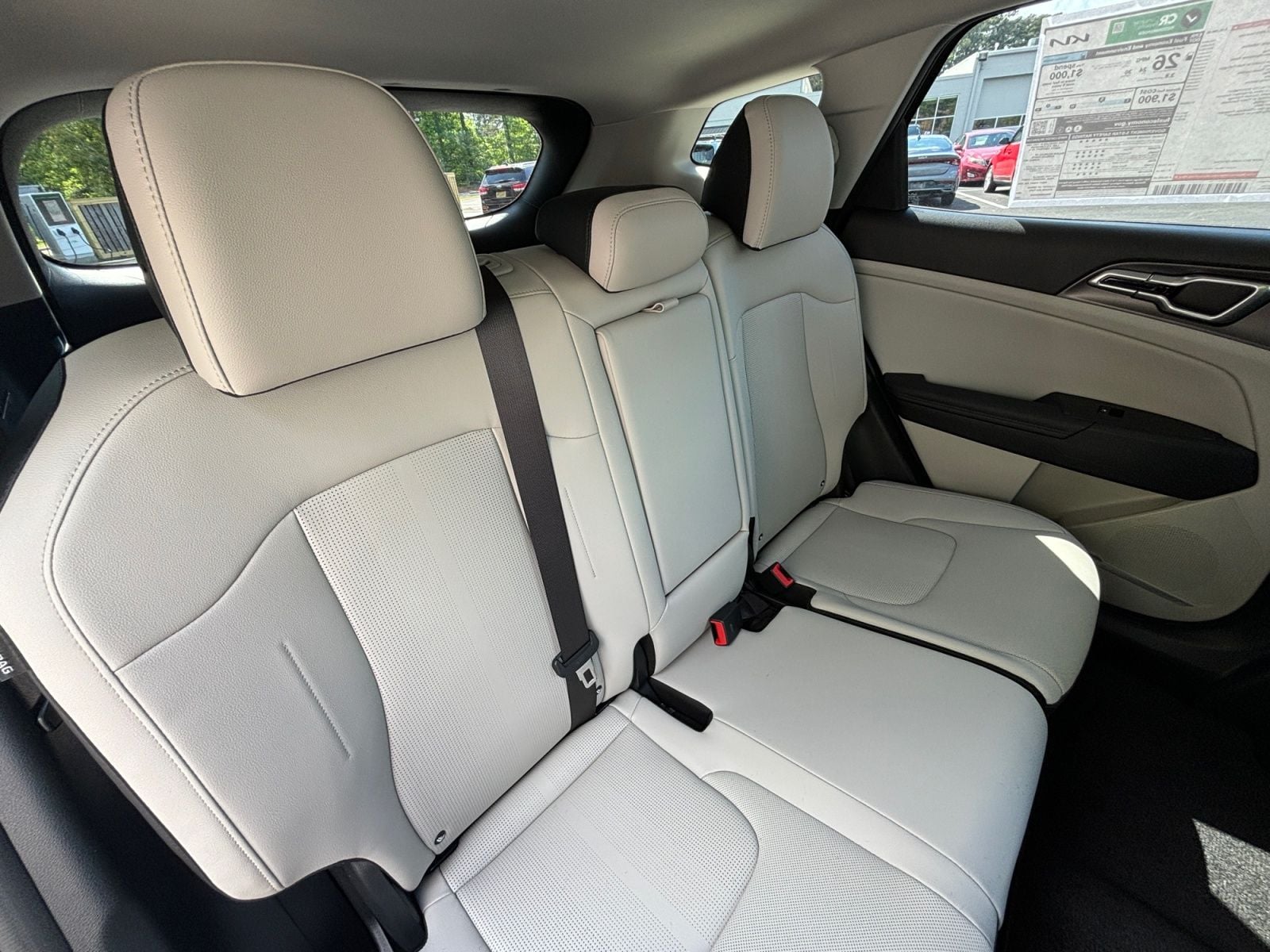 New 2026 Kia Sportage EX - photo - 15