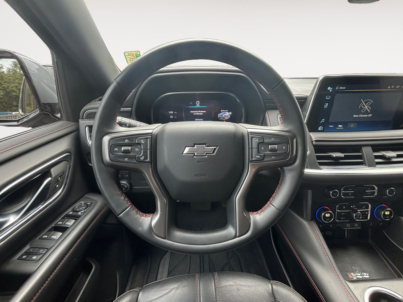 Pre-Owned 2024 Chevrolet Tahoe RST - photo - 11