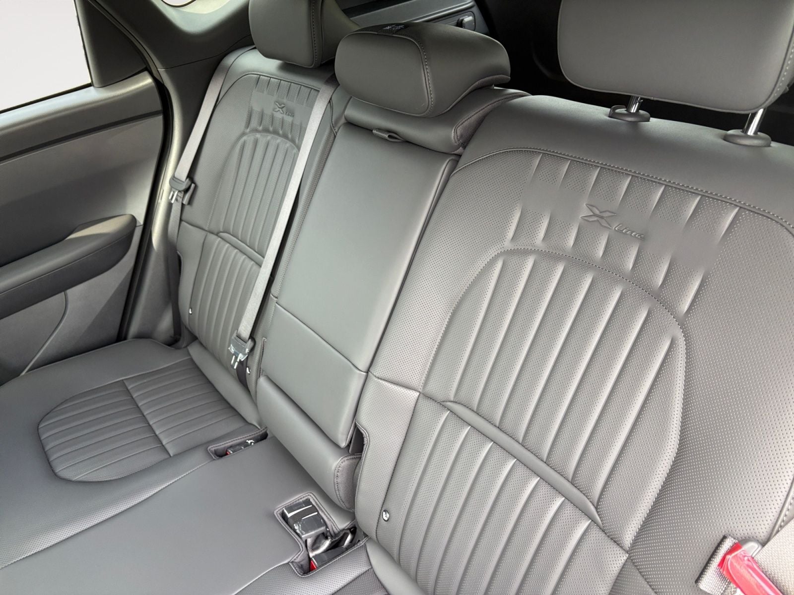 New 2027 Kia Seltos X-Line - photo - 12