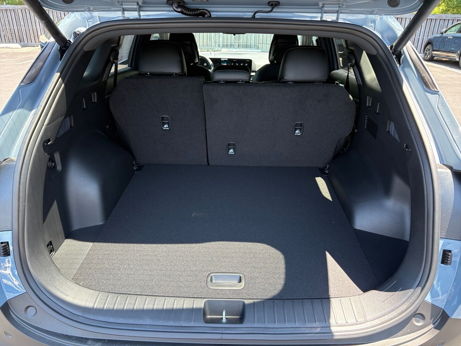 New 2027 Kia Sportage Hybrid X-Line - photo - 18