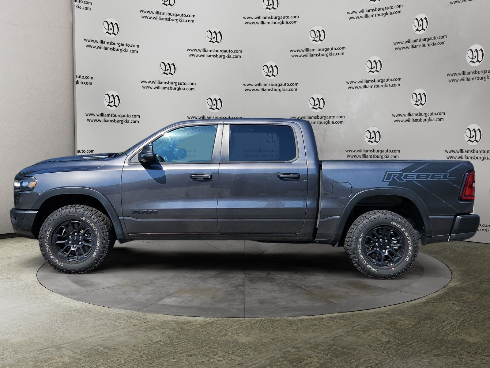 Pre-Owned 2026 Ram 1500 Rebel - photo - 1
