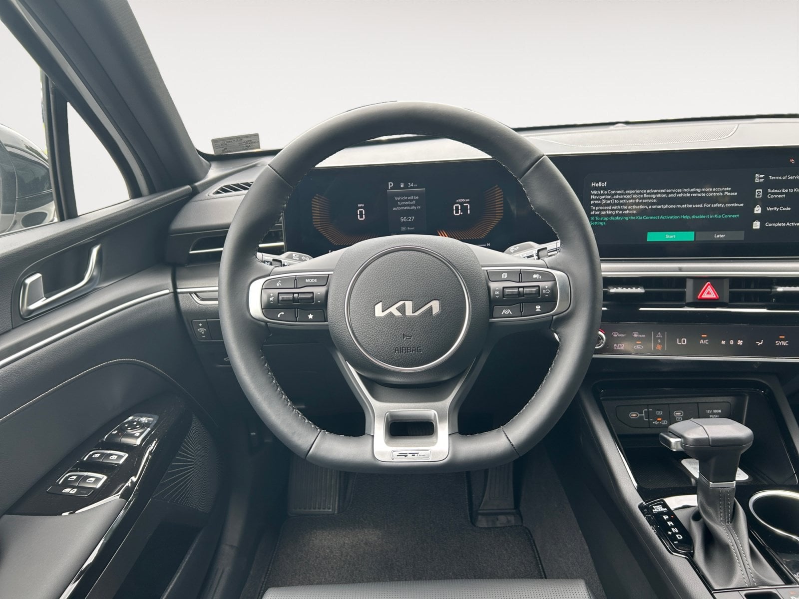New 2026 Kia K5 GT-Line - photo - 11