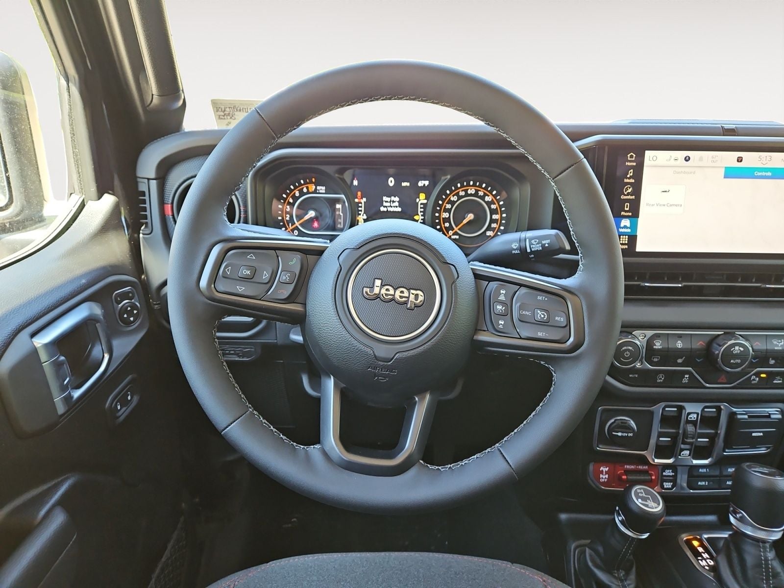 New 2026 Jeep Gladiator Shadow Ops - photo - 11