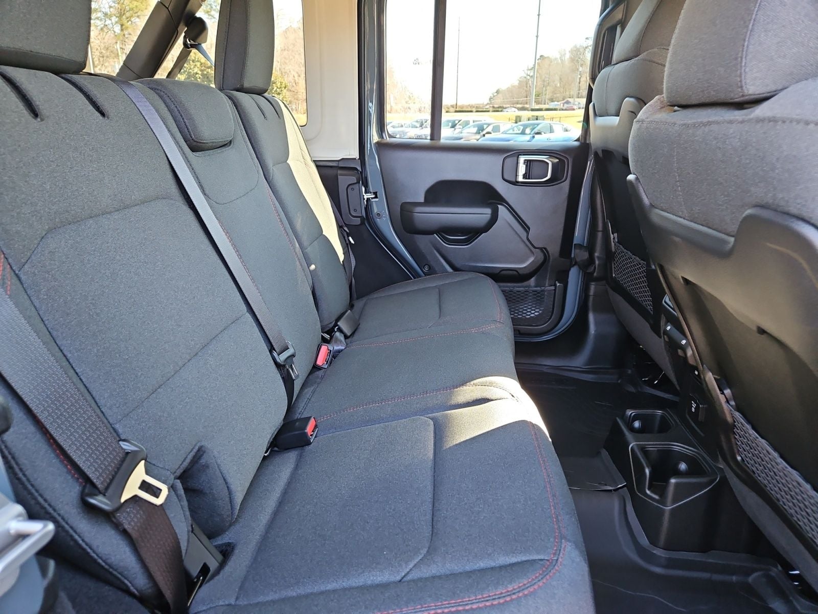New 2026 Jeep Wrangler Rubicon - photo - 16