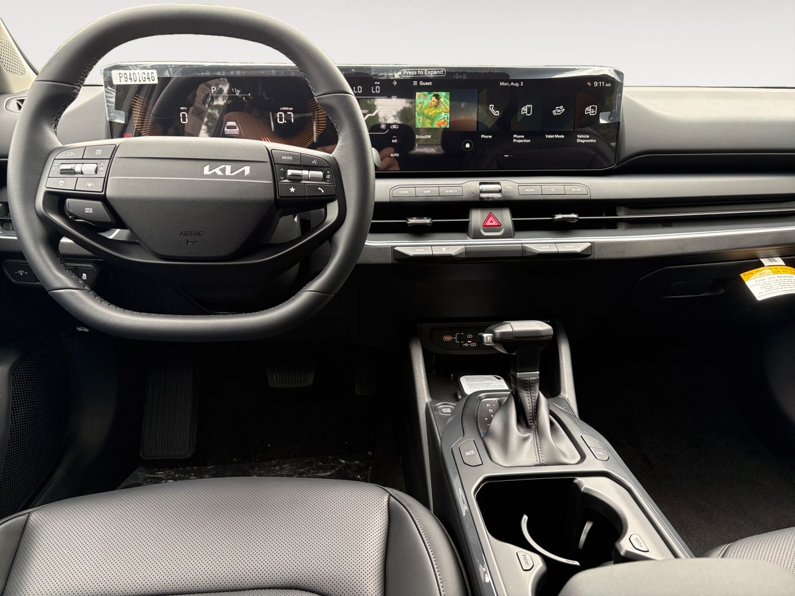 New 2026 Kia K4 EX - photo - 9