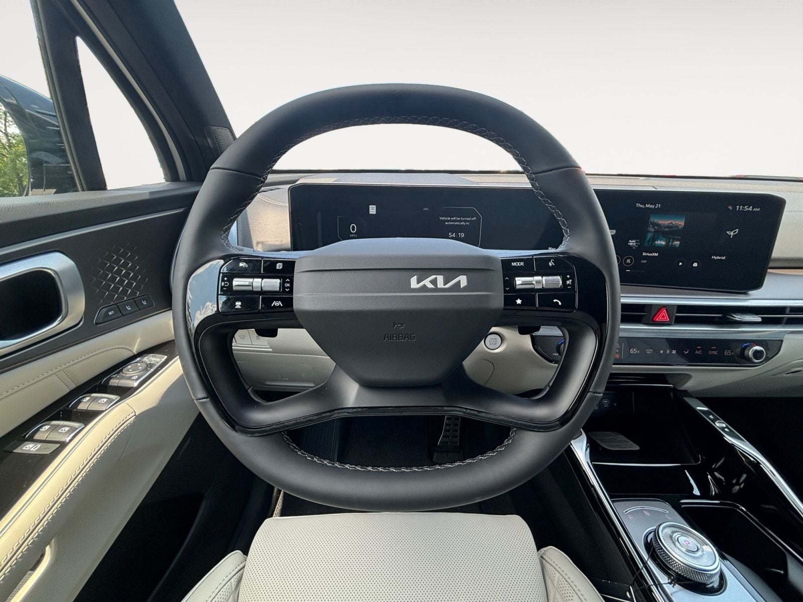 New 2026 Kia Sorento Hybrid X-Line SX Prestige - photo - 11