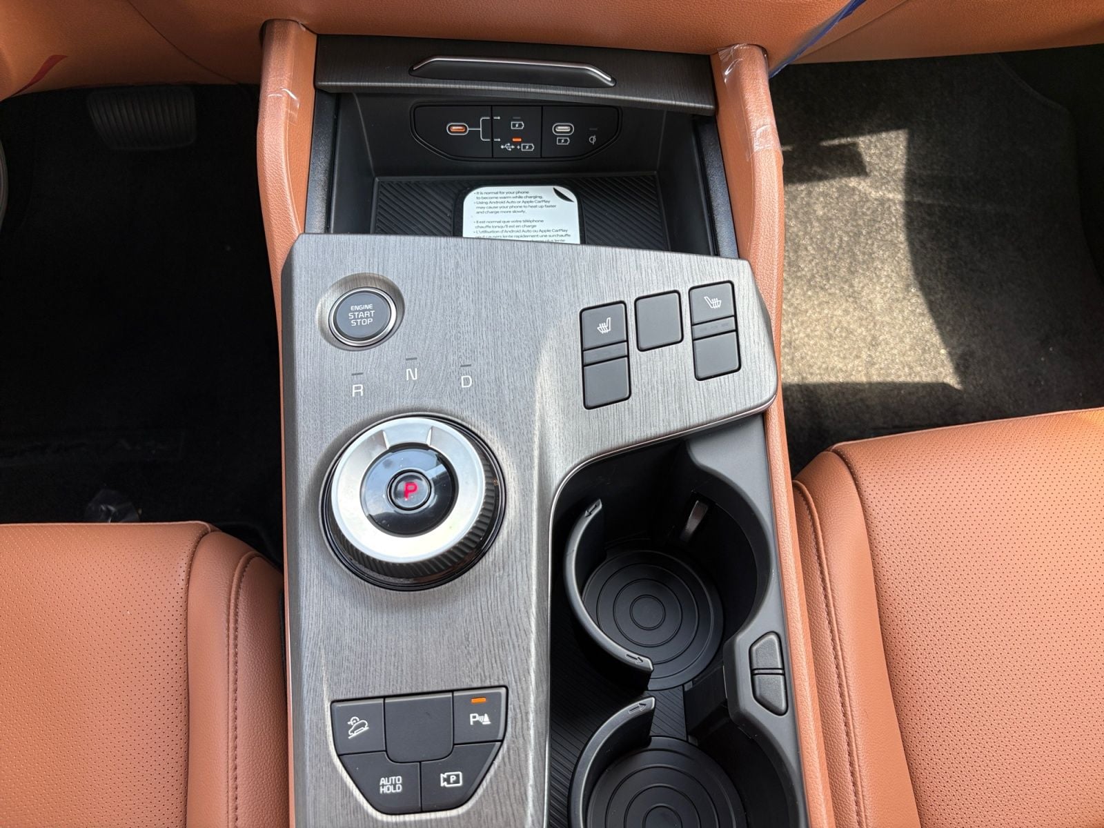 New 2026 Kia Sportage Hybrid X-Line - photo - 26