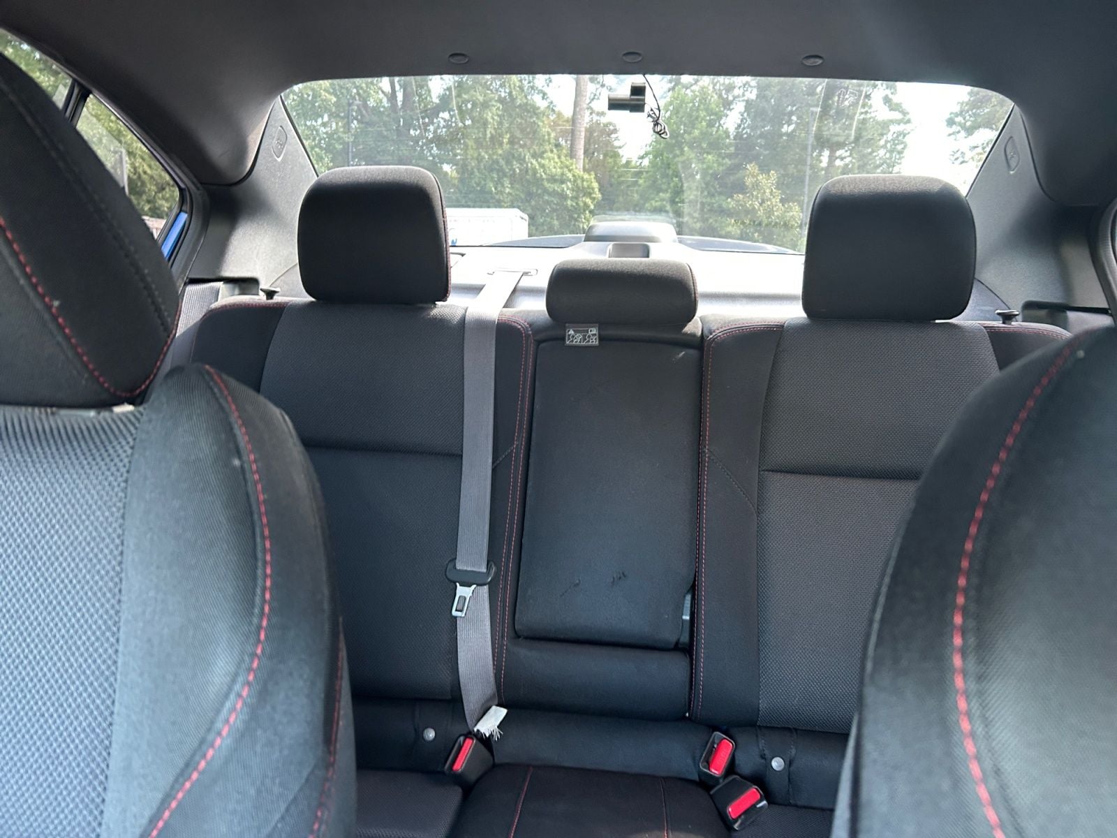 Pre-Owned 2018 Subaru WRX Base - photo - 21