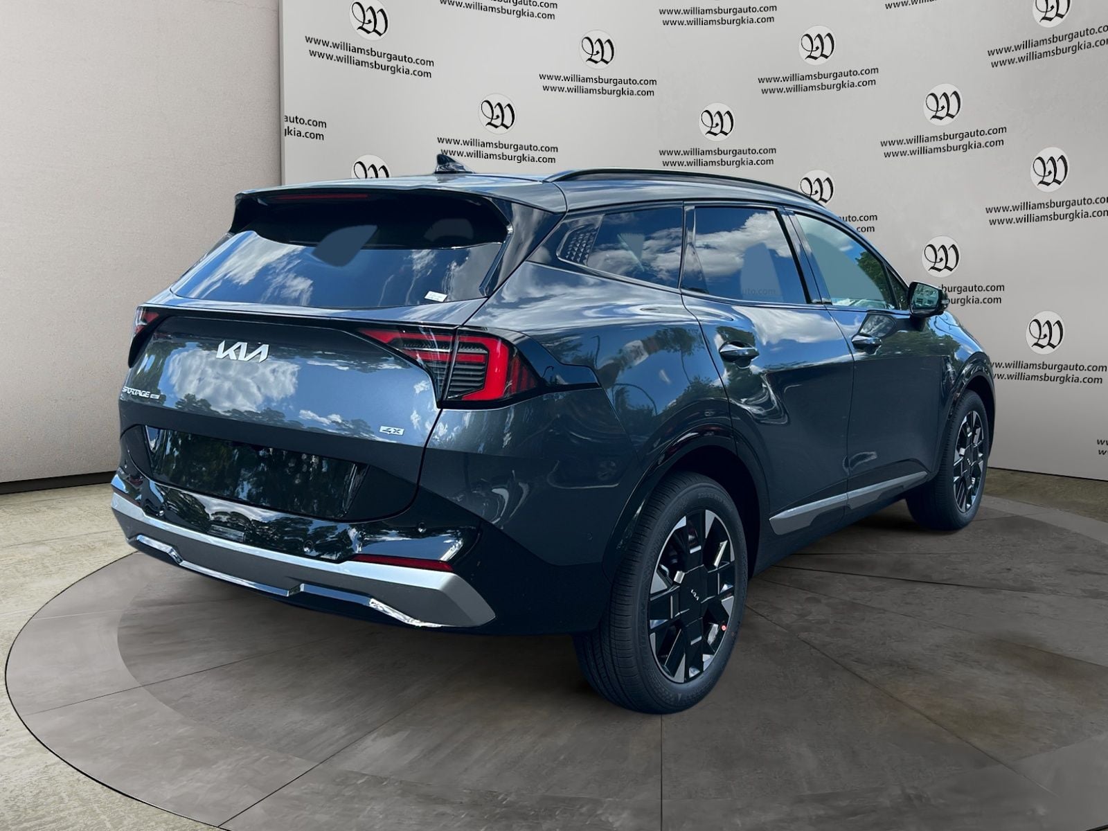 New 2027 Kia Sportage Hybrid SX-Prestige - photo - 4