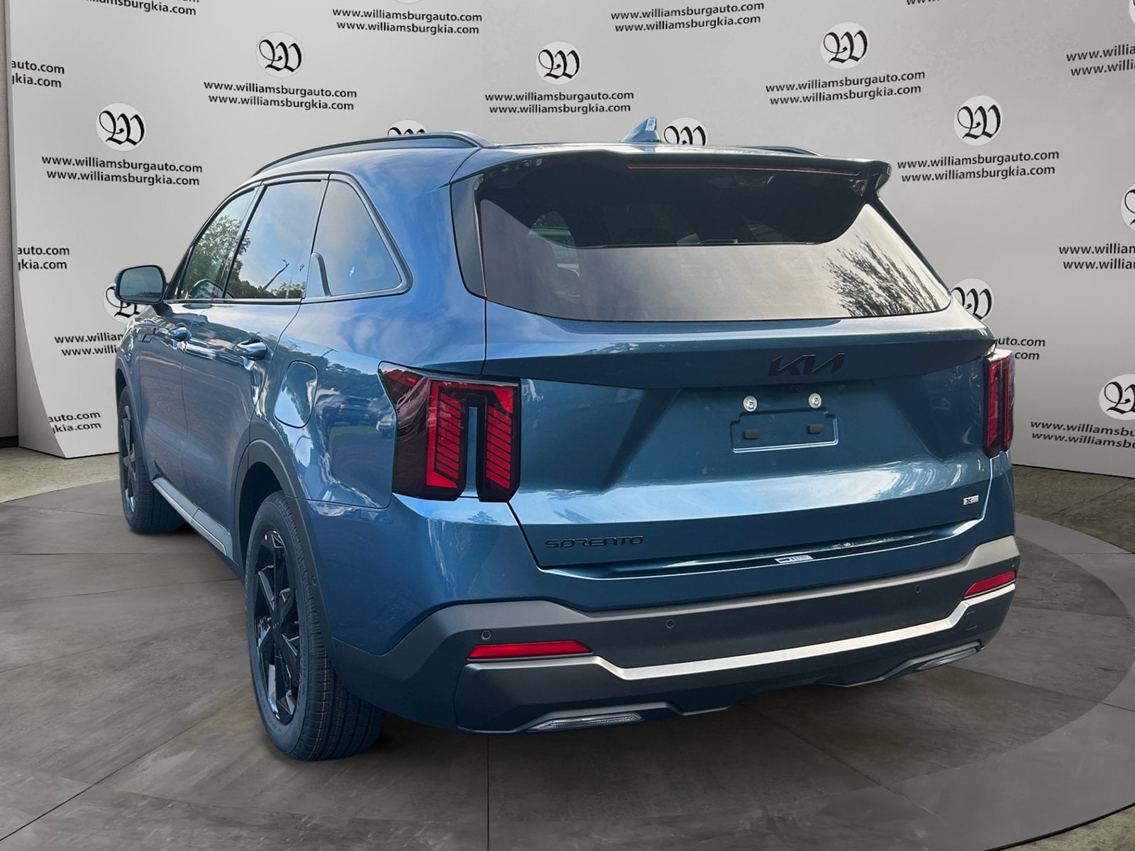 New 2026 Kia Sorento Hybrid X-Line SX Prestige - photo - 2