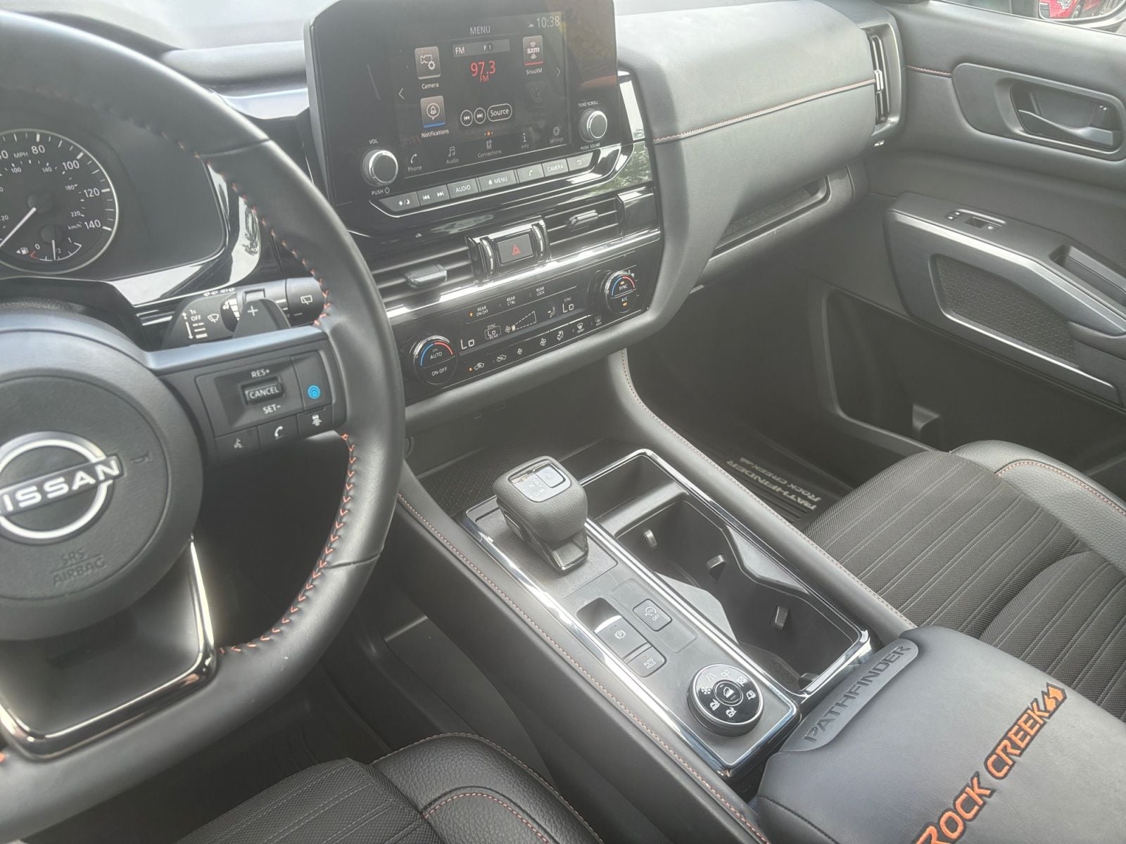 Pre-Owned 2025 Nissan Pathfinder Rock Creek - photo - 27