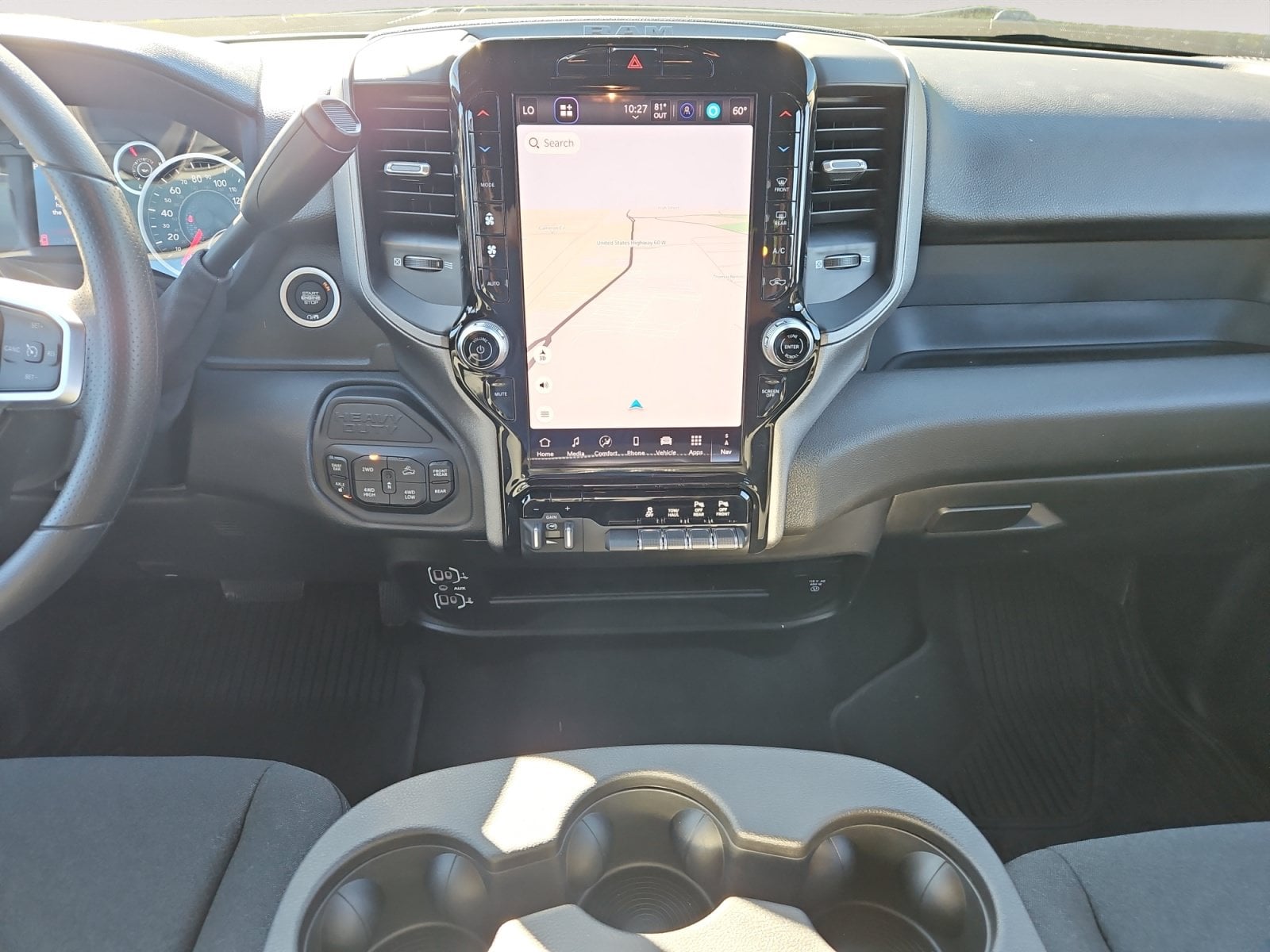 New 2027 Ram 2500 Tradesman - photo - 10