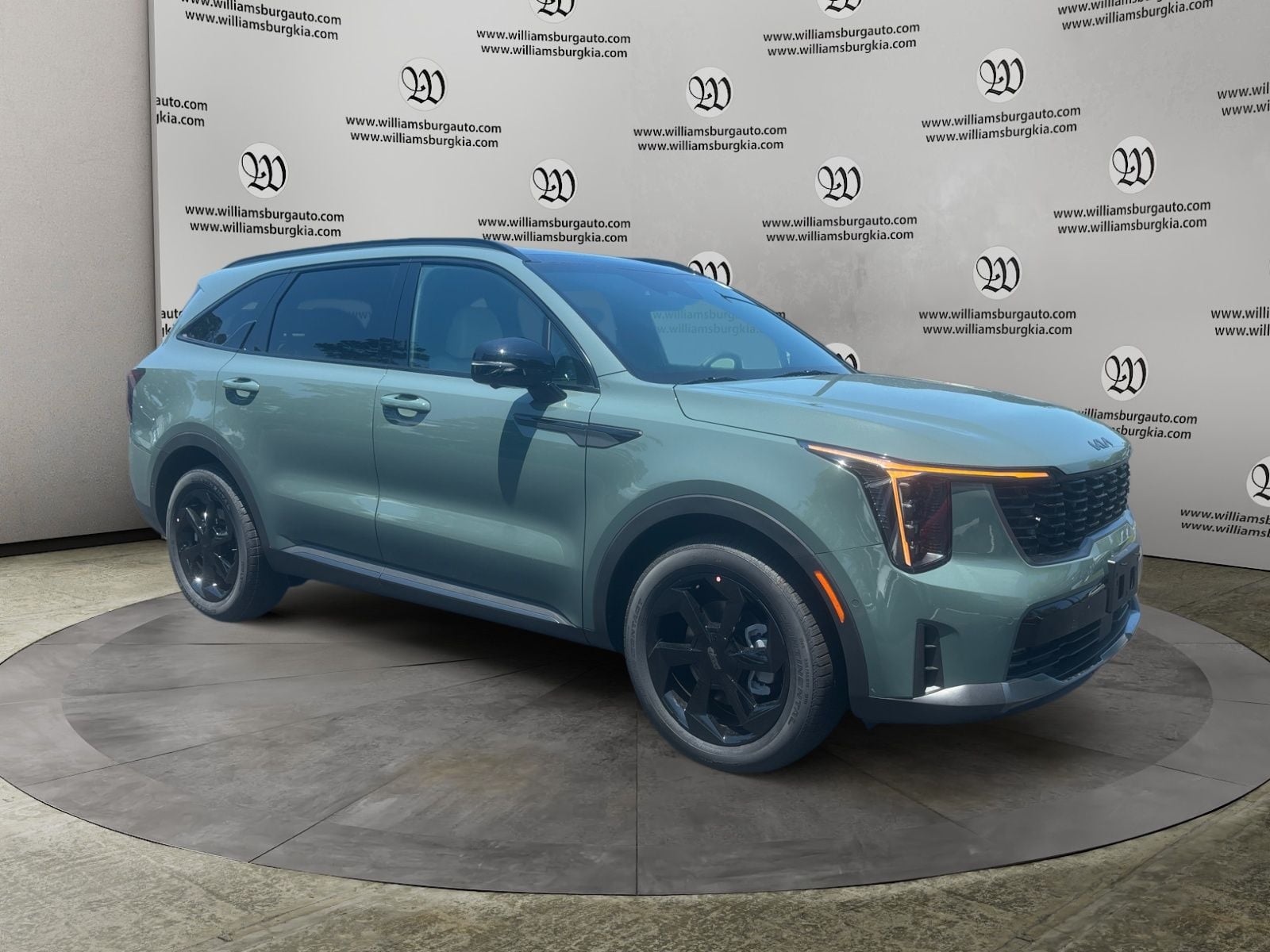New 2026 Kia Sorento Hybrid X-Line SX Prestige - photo - 6