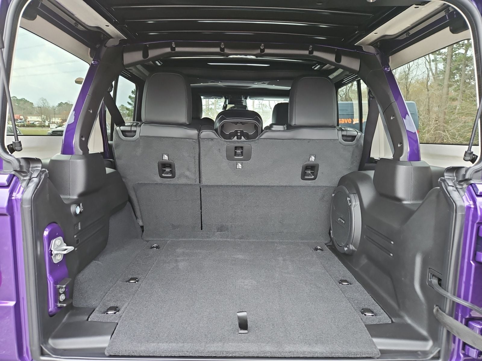 New 2026 Jeep Wrangler Rubicon - photo - 18