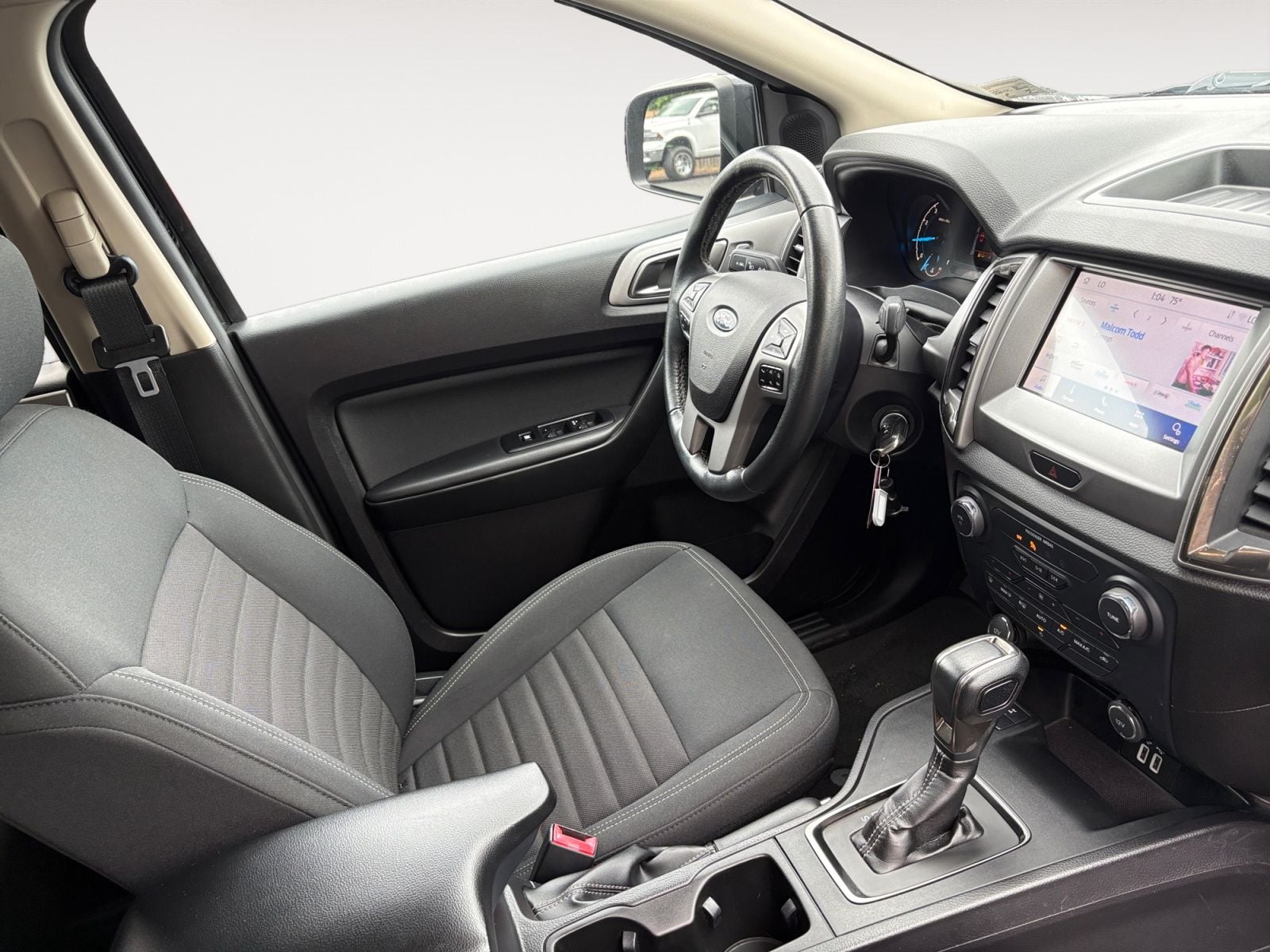 Pre-Owned 2020 Ford Ranger XLT - photo - 14