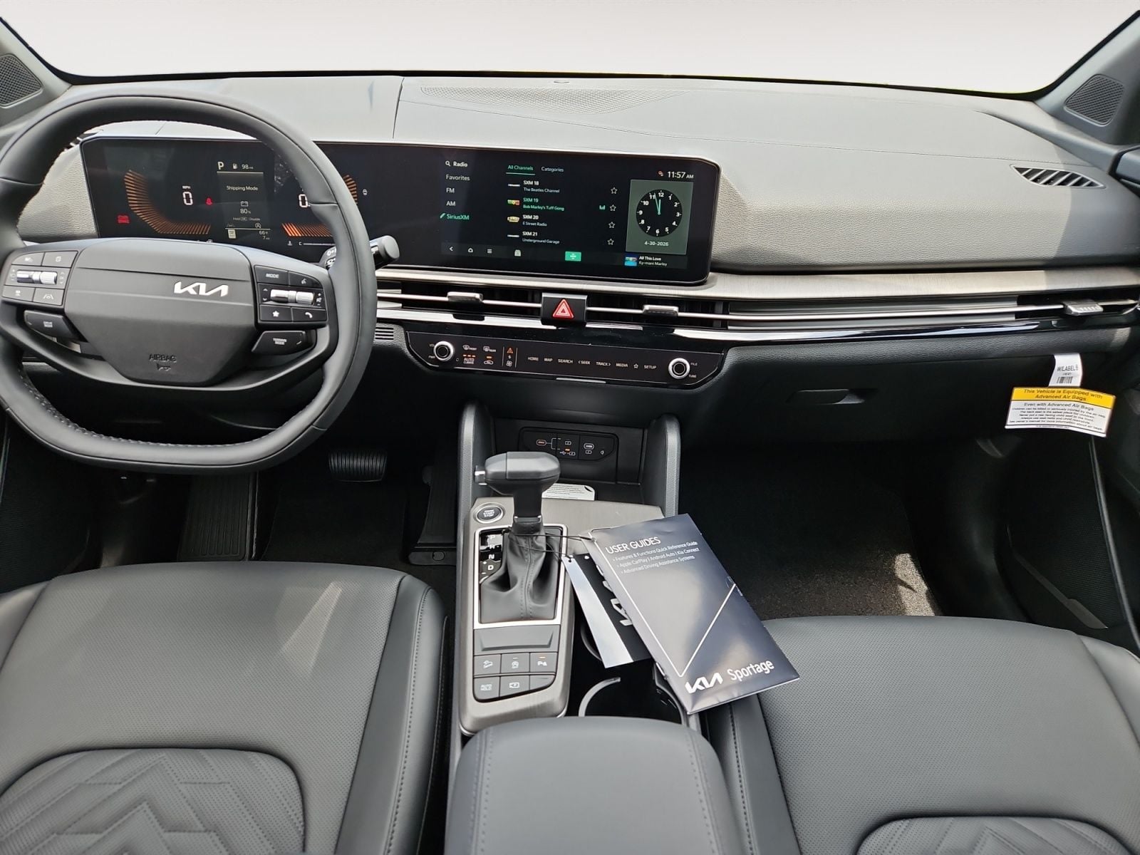 New 2026 Kia Sportage X-Line - photo - 9