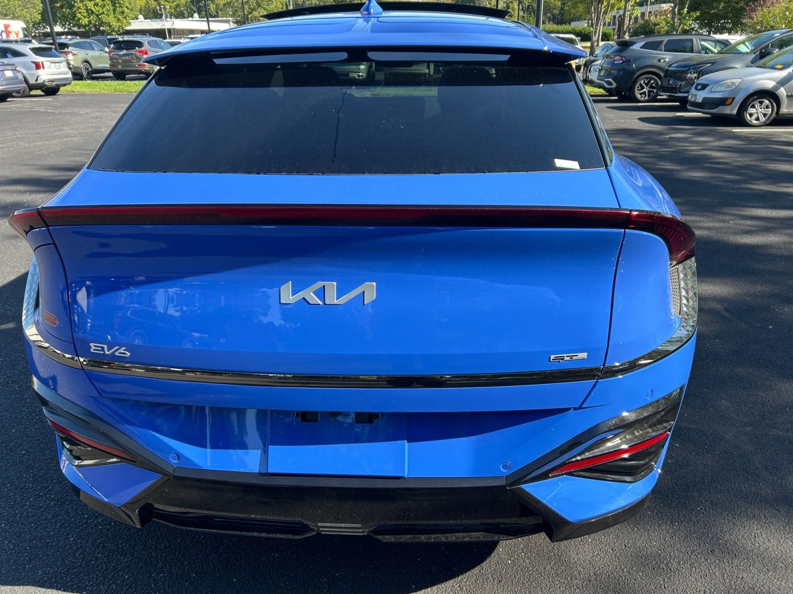 New 2026 Kia EV6 GT-Line - photo - 29
