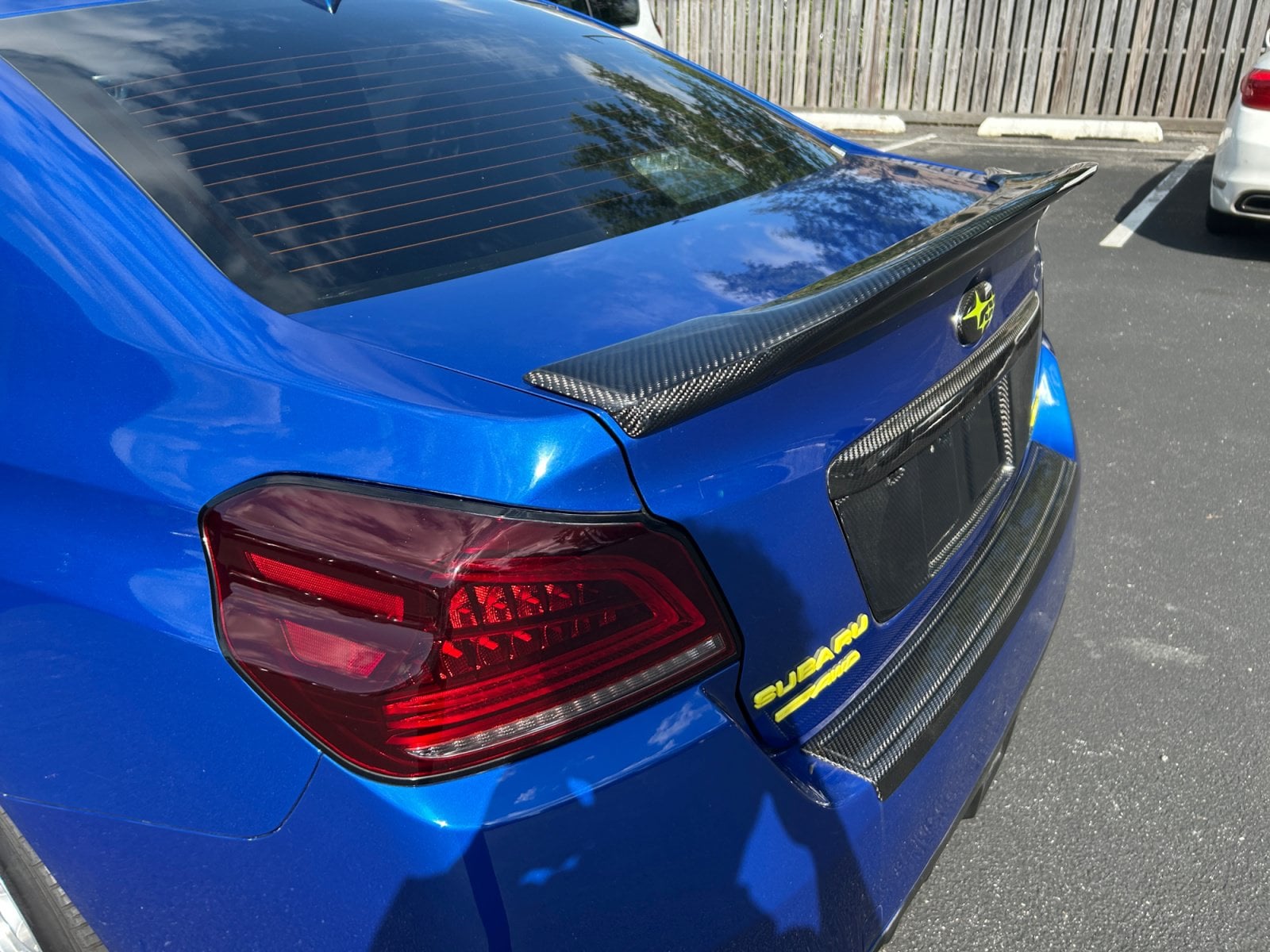 Pre-Owned 2018 Subaru WRX Base - photo - 27