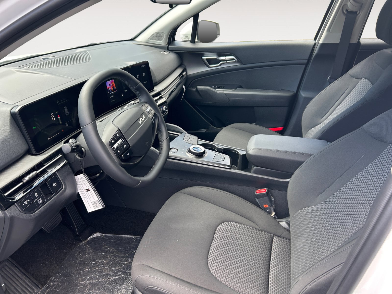 New 2027 Kia Sportage Hybrid S - photo - 8