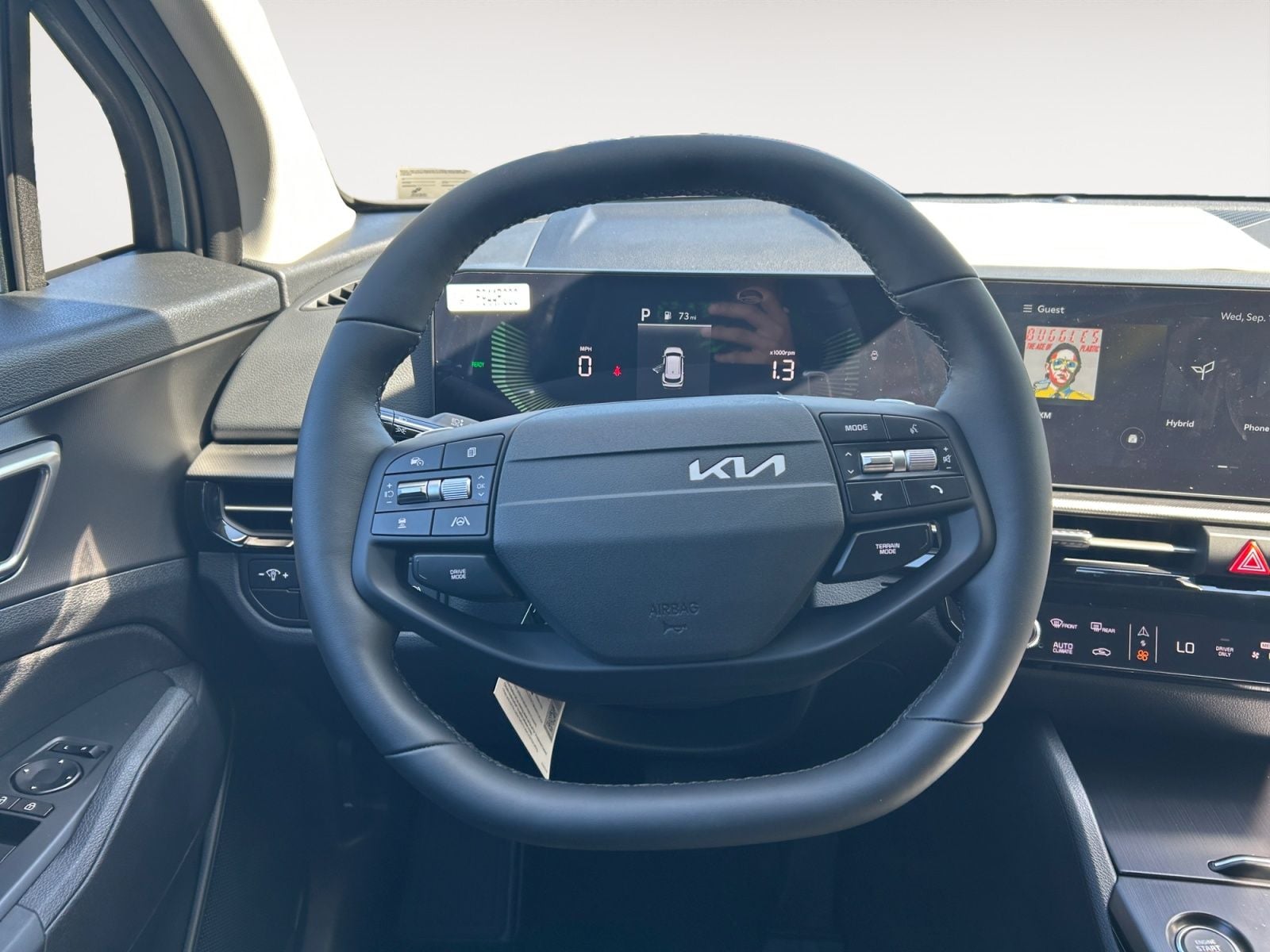 New 2027 Kia Sportage Hybrid S - photo - 11