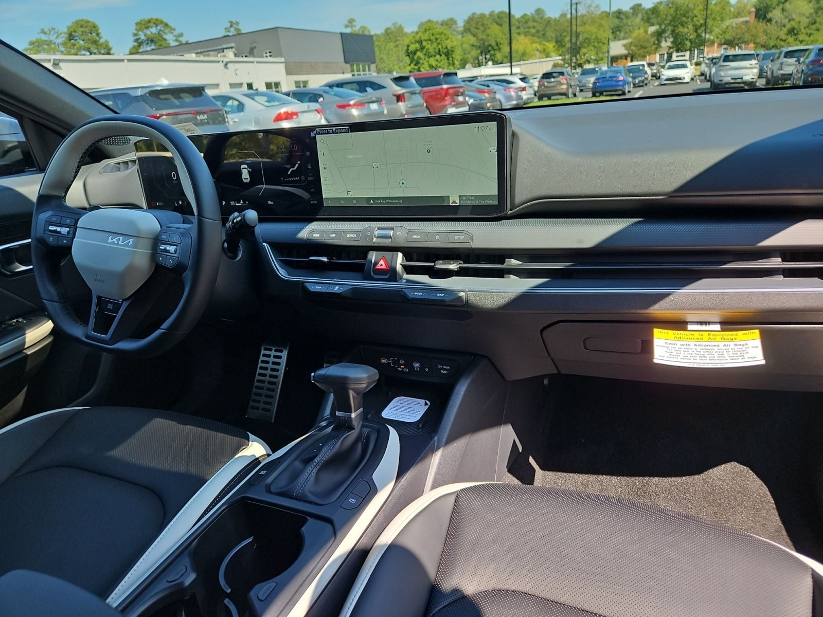 New 2026 Kia K4 GT-Line Turbo - photo - 15