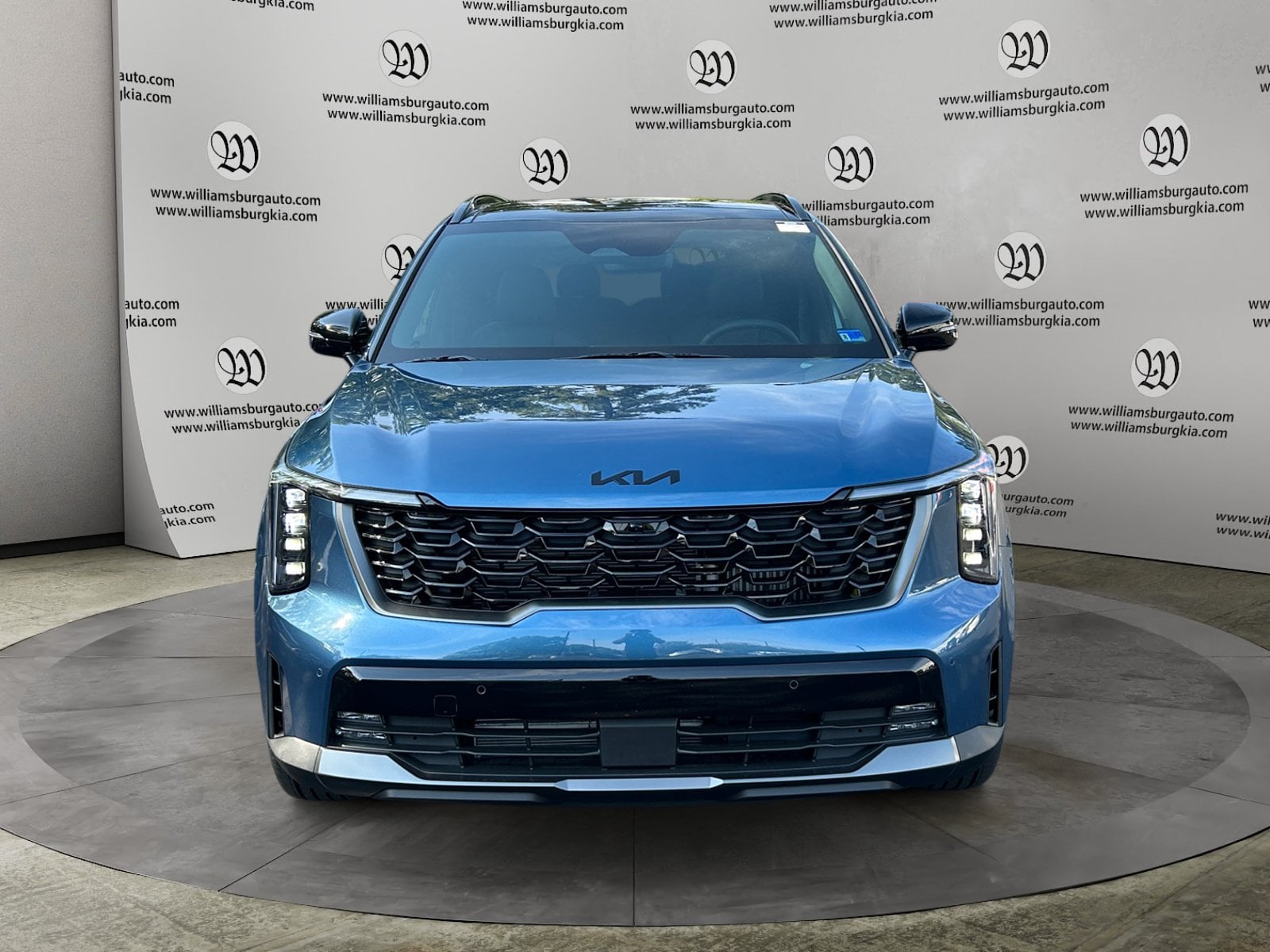 New 2026 Kia Sorento Hybrid X-Line SX Prestige - photo - 7