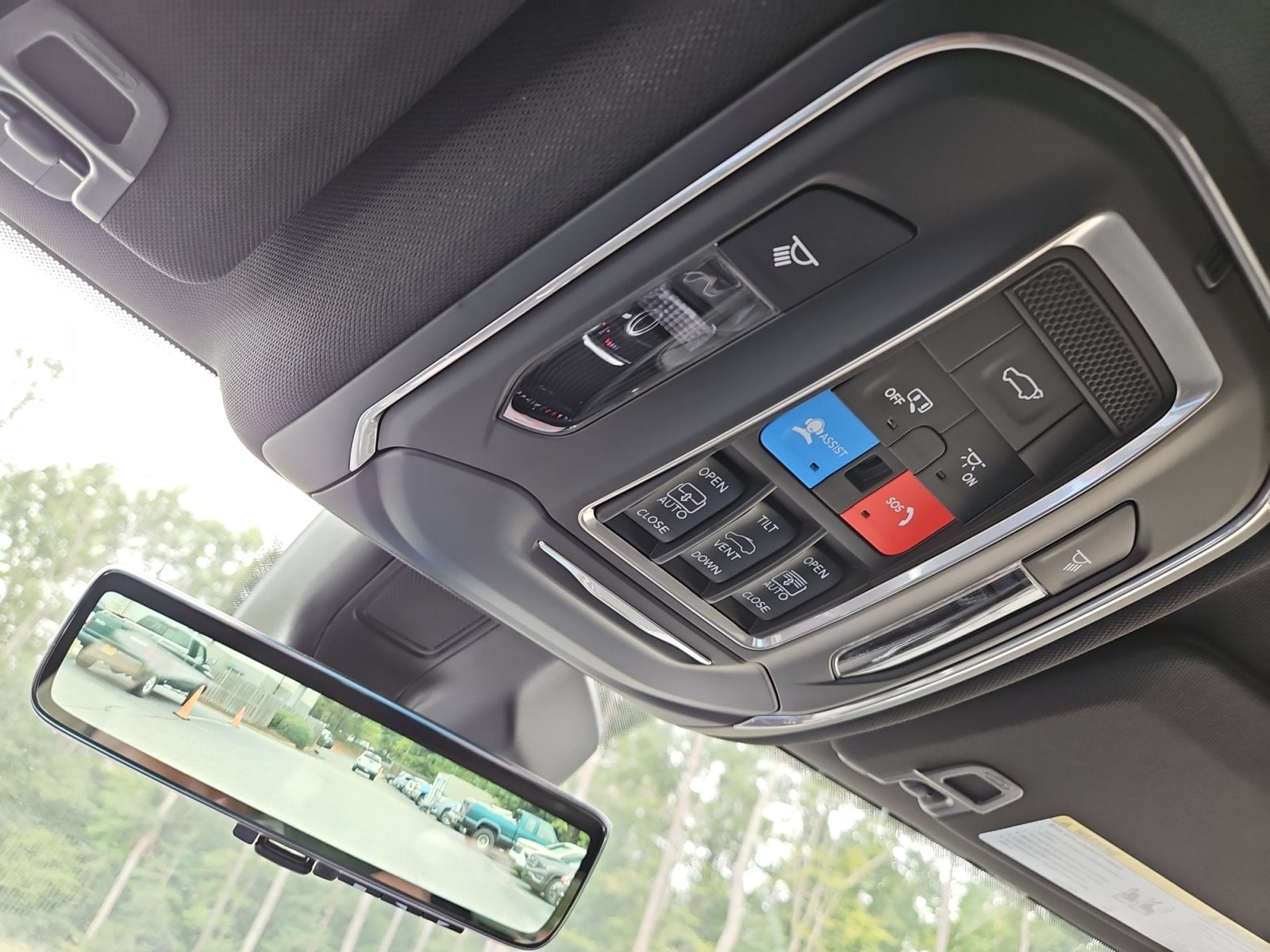 New 2026 Jeep Grand Cherokee L - photo - 29