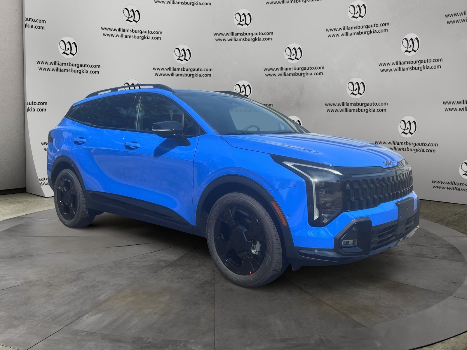 New 2026 Kia Sportage X-Line - photo - 6