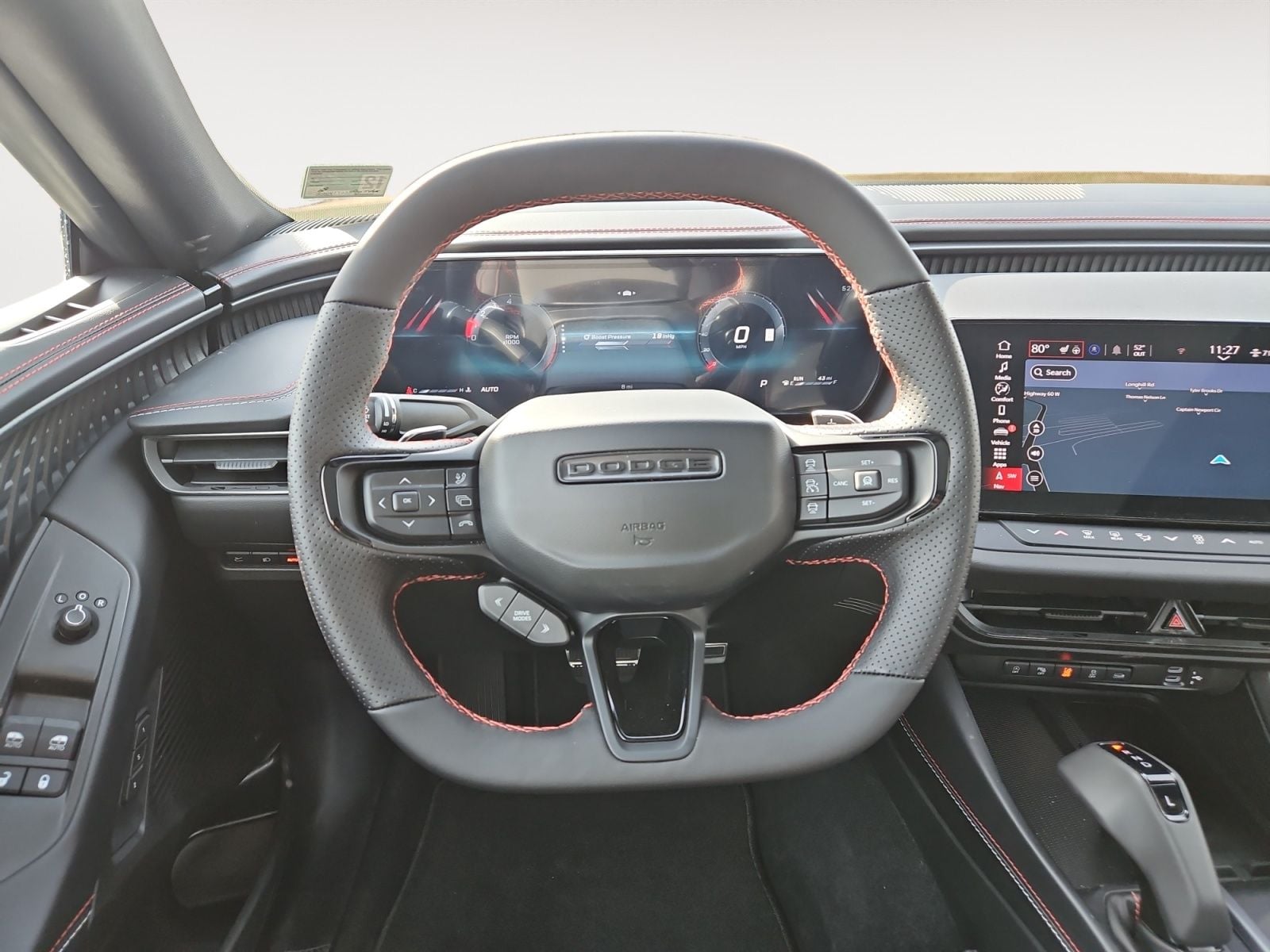 New 2026 Dodge Charger Scat Pack Plus - photo - 11