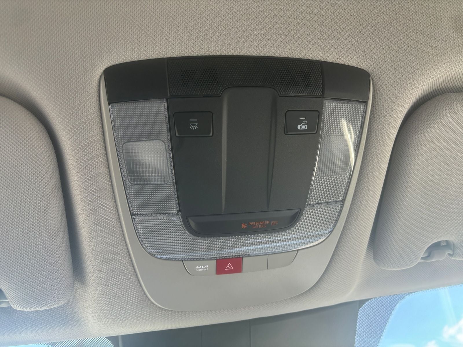 New 2026 Kia Sorento Hybrid EX - photo - 28