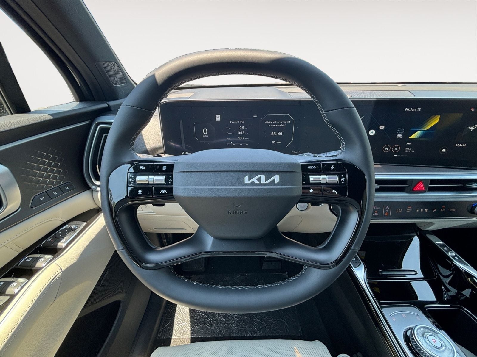 New 2026 Kia Sorento Hybrid X-Line SX Prestige - photo - 11