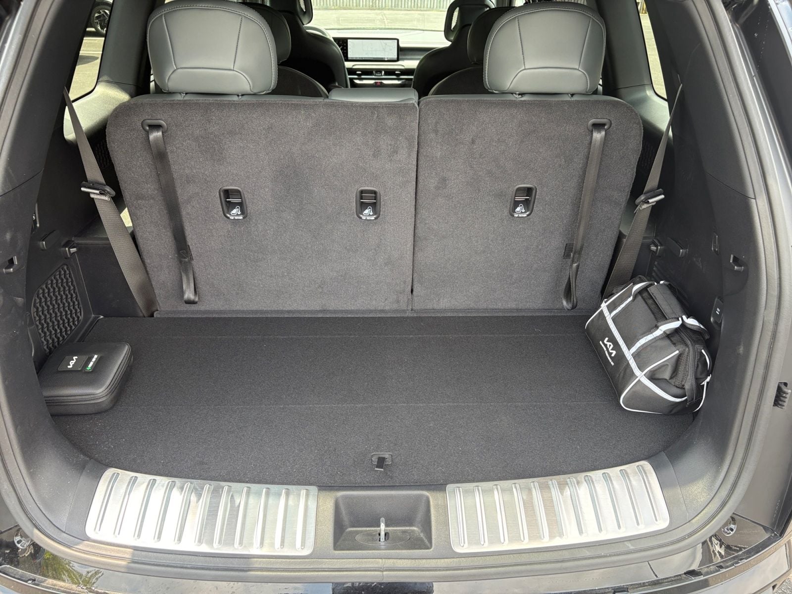 New 2027 Kia Telluride Hybrid X-Line SX - photo - 19