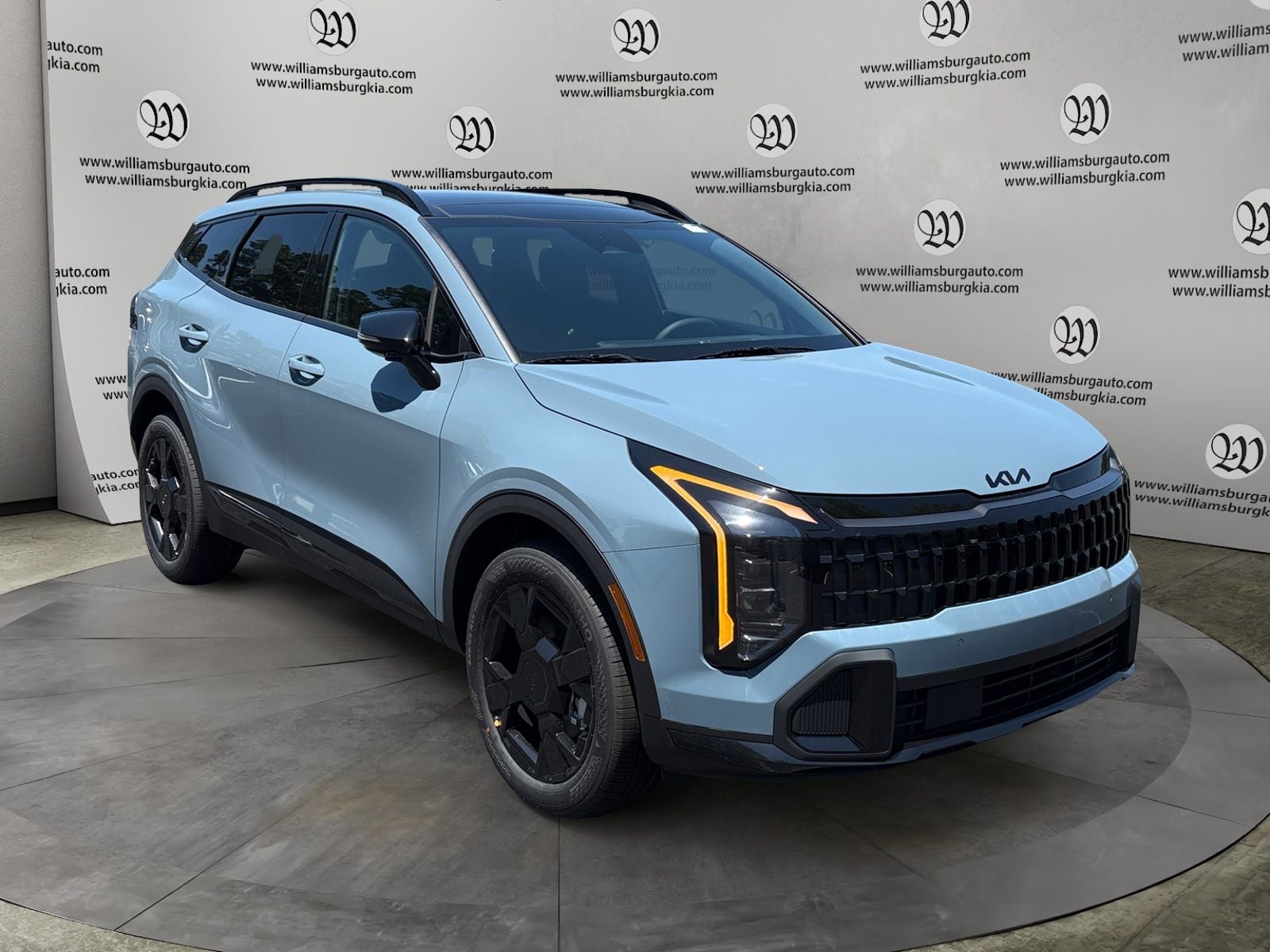 New 2027 Kia Sportage Hybrid X-Line - photo - 6
