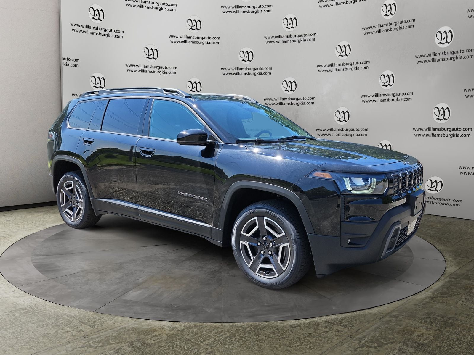 New 2026 Jeep Cherokee Limited - photo - 6