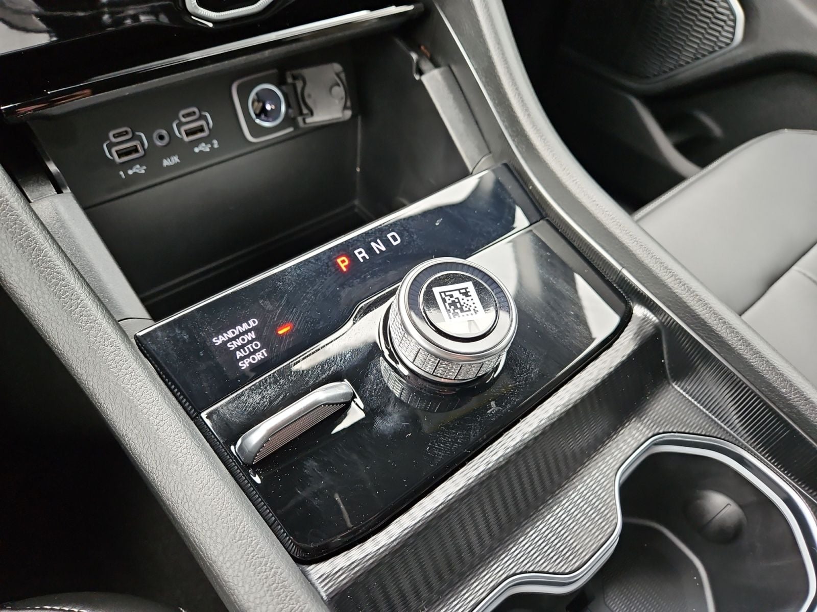 New 2026 Jeep Grand Cherokee L Limited - photo - 26