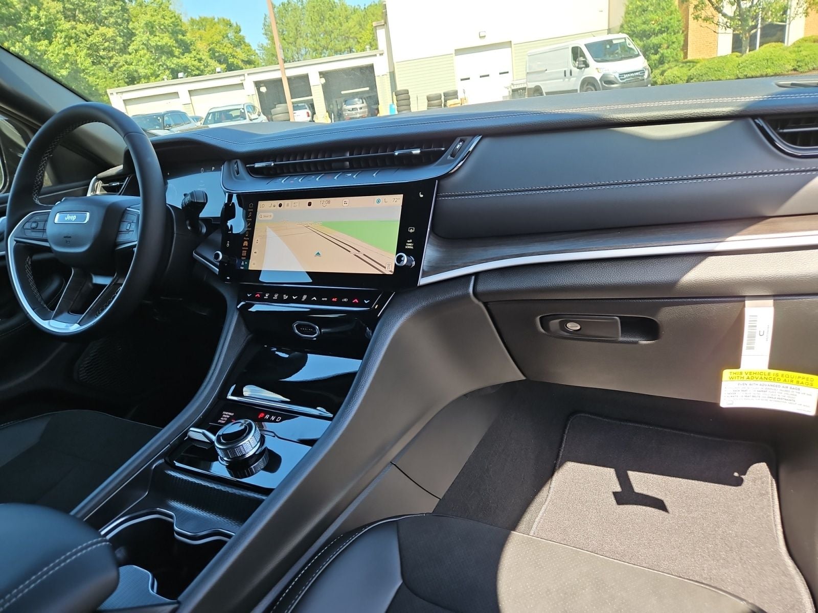 New 2027 Jeep Grand Cherokee Laredo Altitude - photo - 15