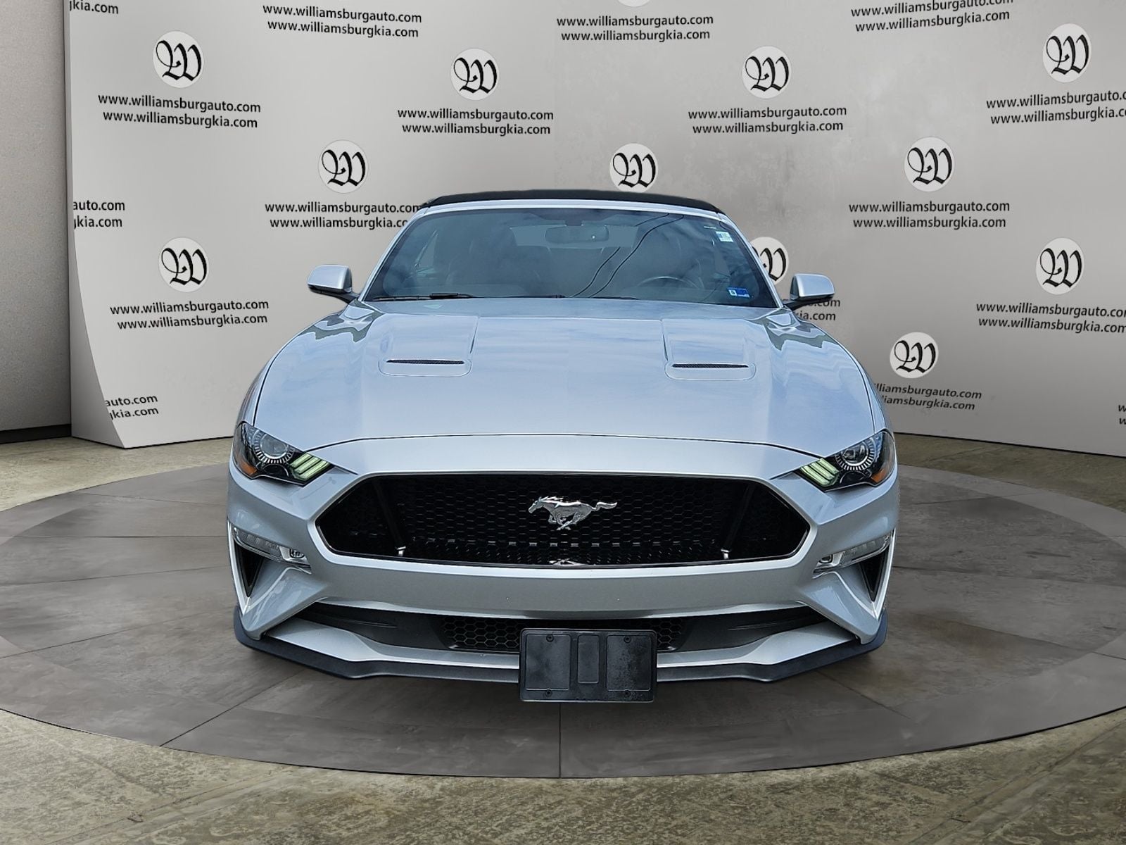 Pre-Owned 2019 Ford Mustang GT Premium - photo - 7