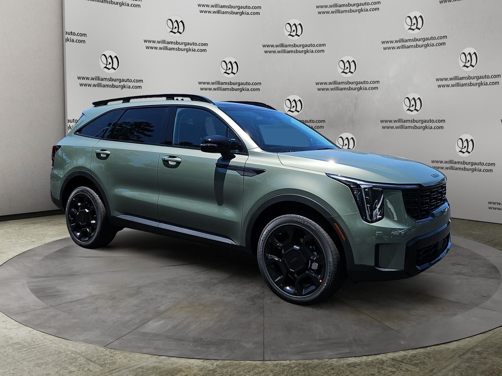 New 2026 Kia Sorento X-Line EX - photo - 6