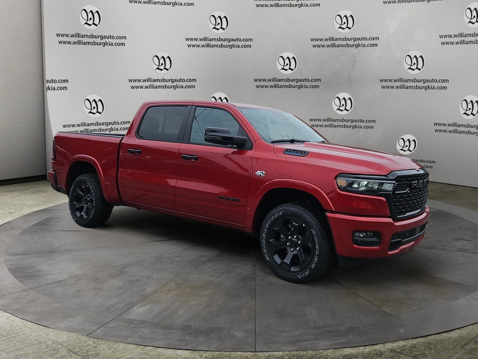 New 2026 Ram 1500 Big Horn/Lone Star - photo - 6