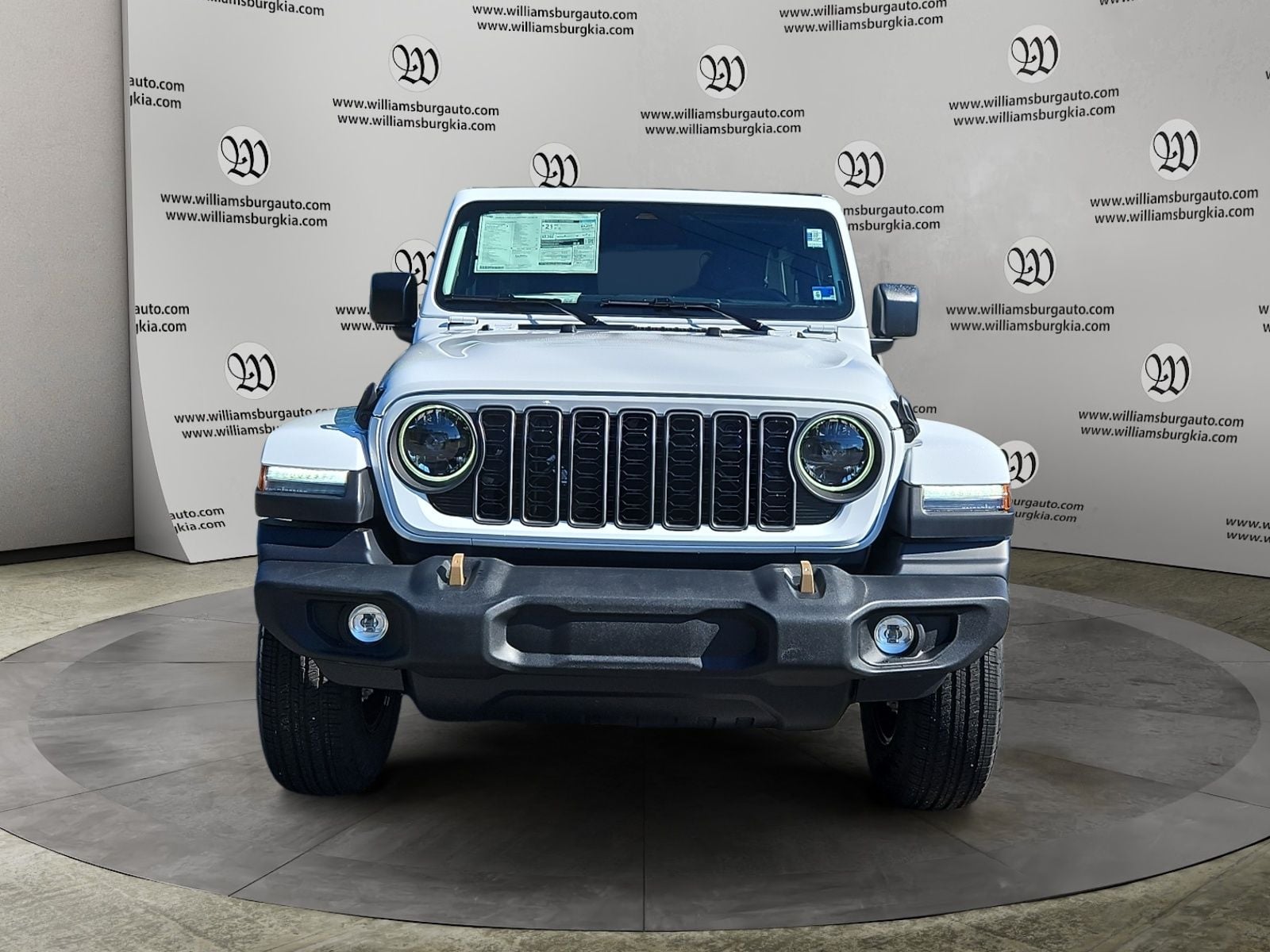New 2026 Jeep Wrangler 85th Anniversary Edition - photo - 7