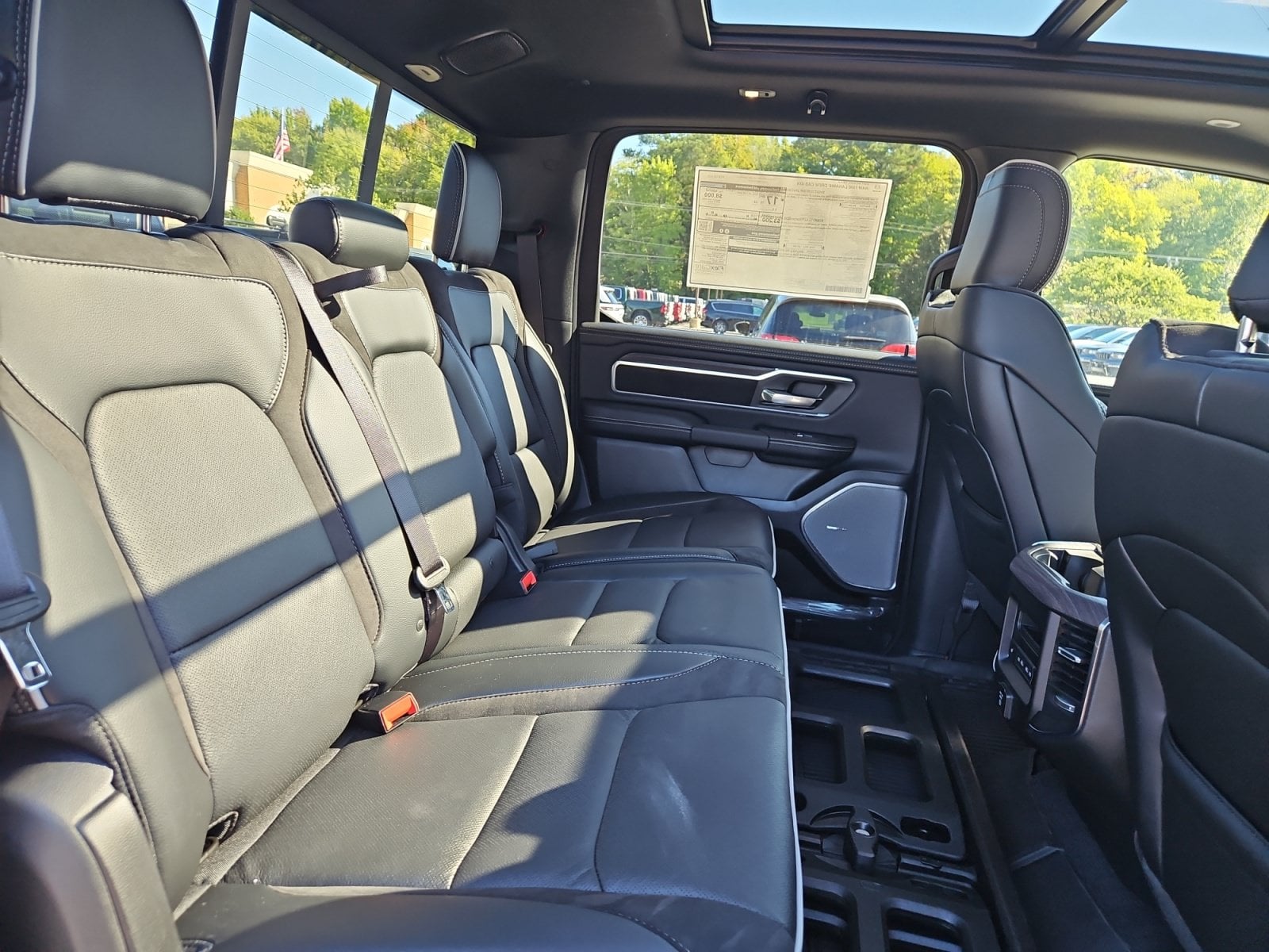 New 2027 Ram 1500 Laramie - photo - 16