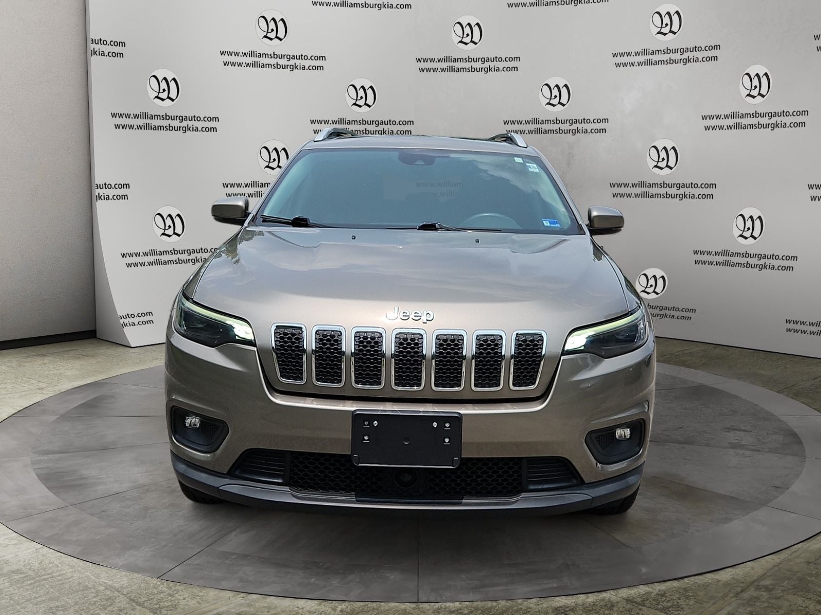 Pre-Owned 2021 Jeep Cherokee Latitude Plus - photo - 7