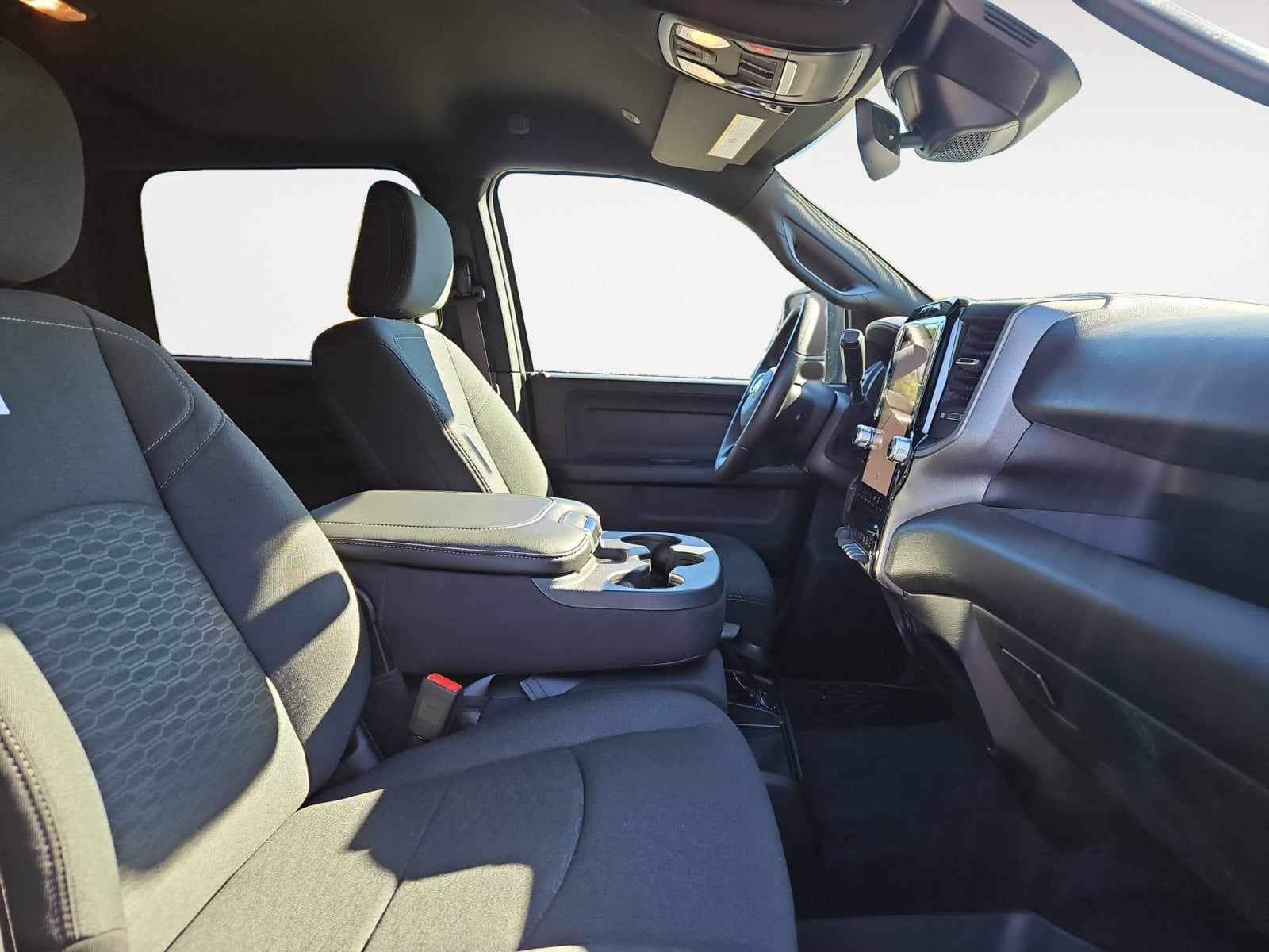 New 2027 Ram 2500 Tradesman - photo - 14