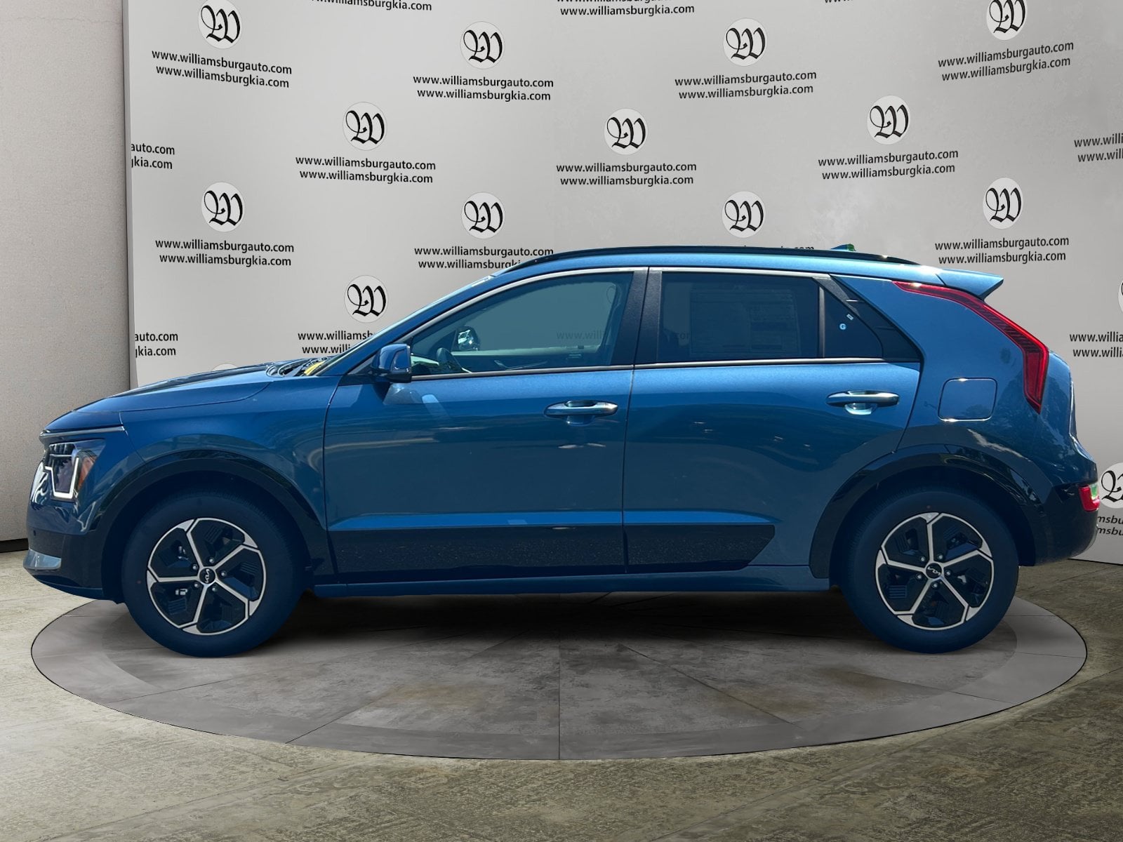 New 2026 Kia Niro SX - photo - 1