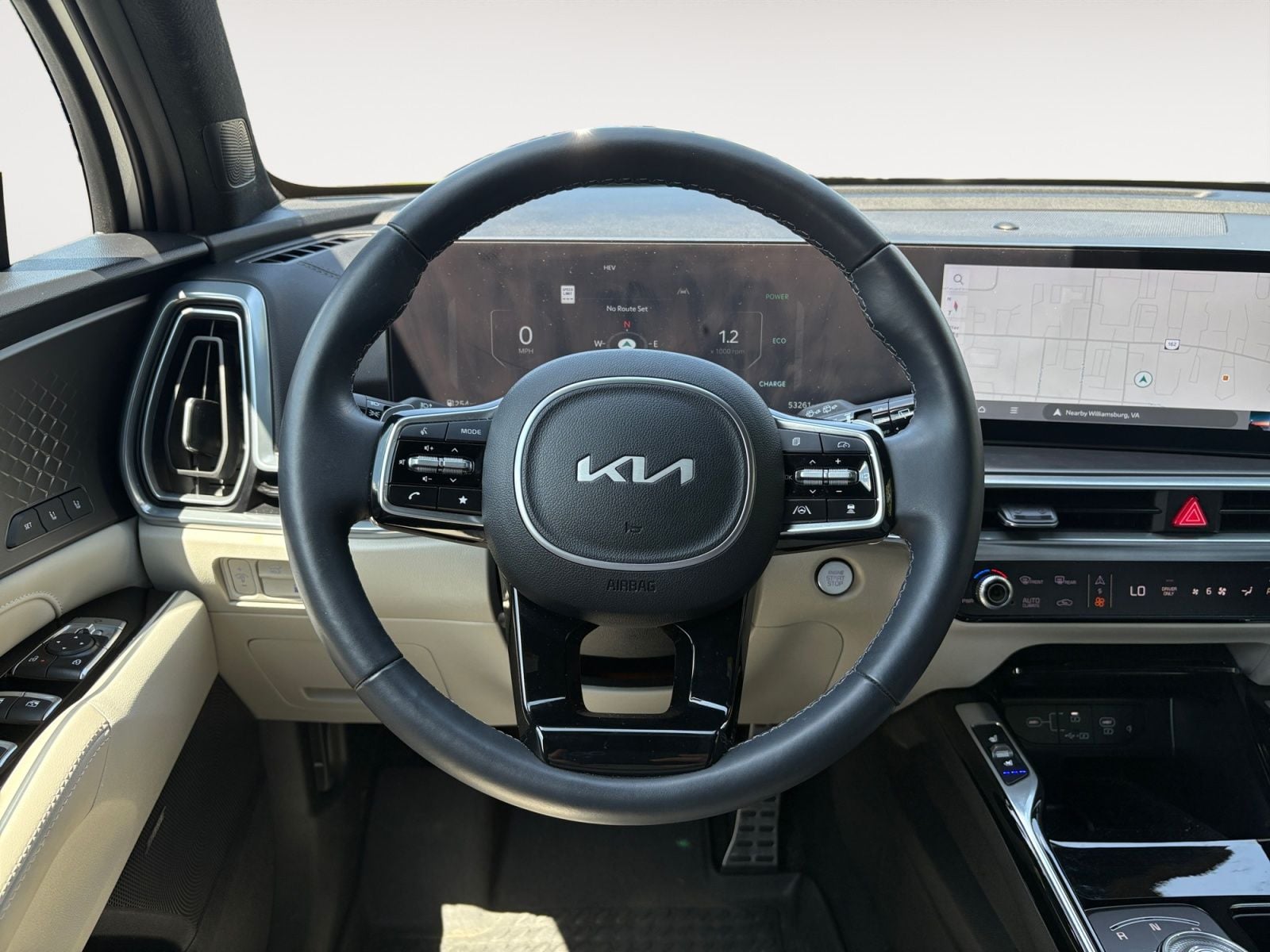 Pre-Owned 2025 Kia Sorento Plug-In Hybrid SX Prestige - photo - 11