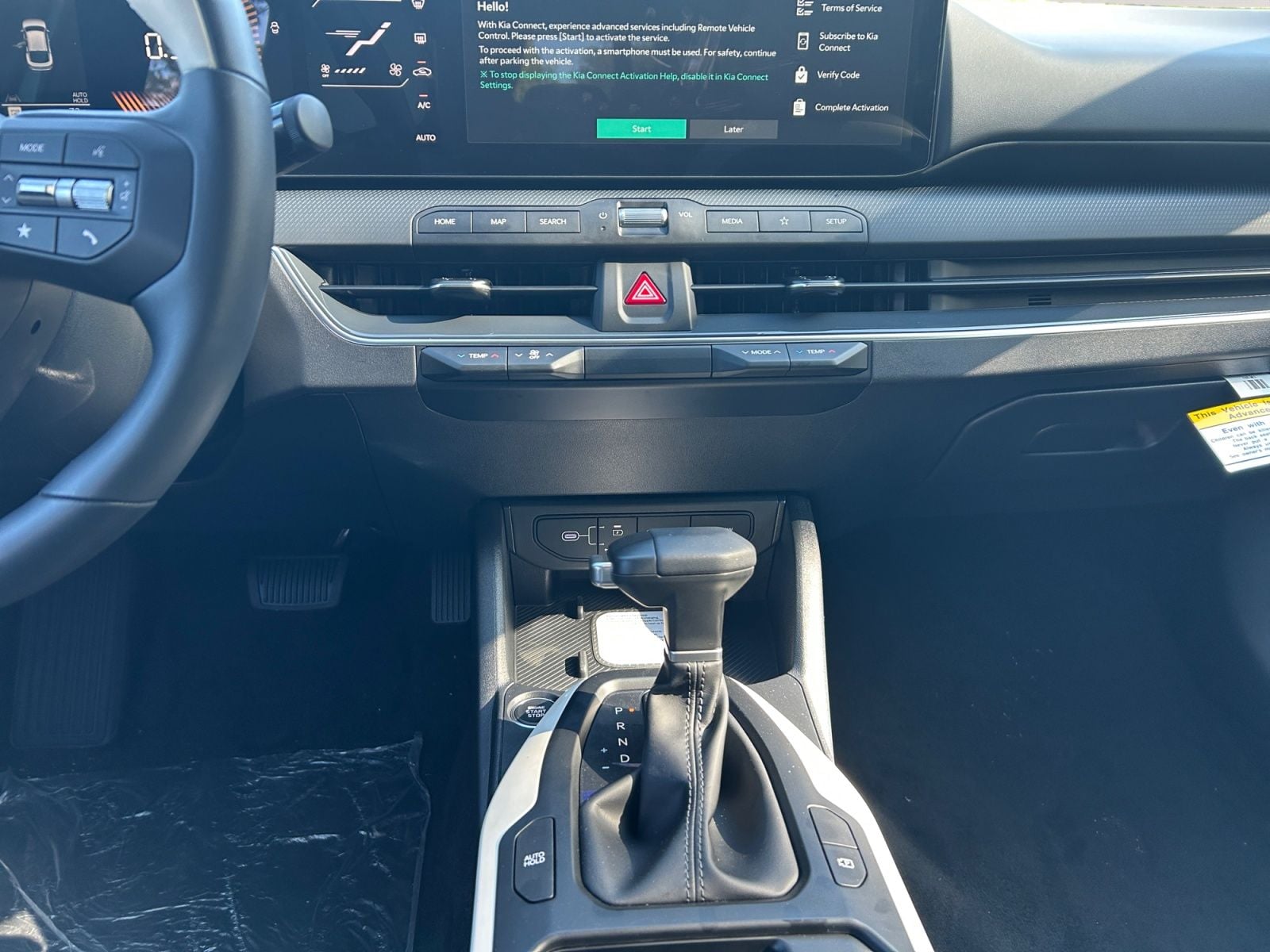 New 2026 Kia K4 GT-Line - photo - 10