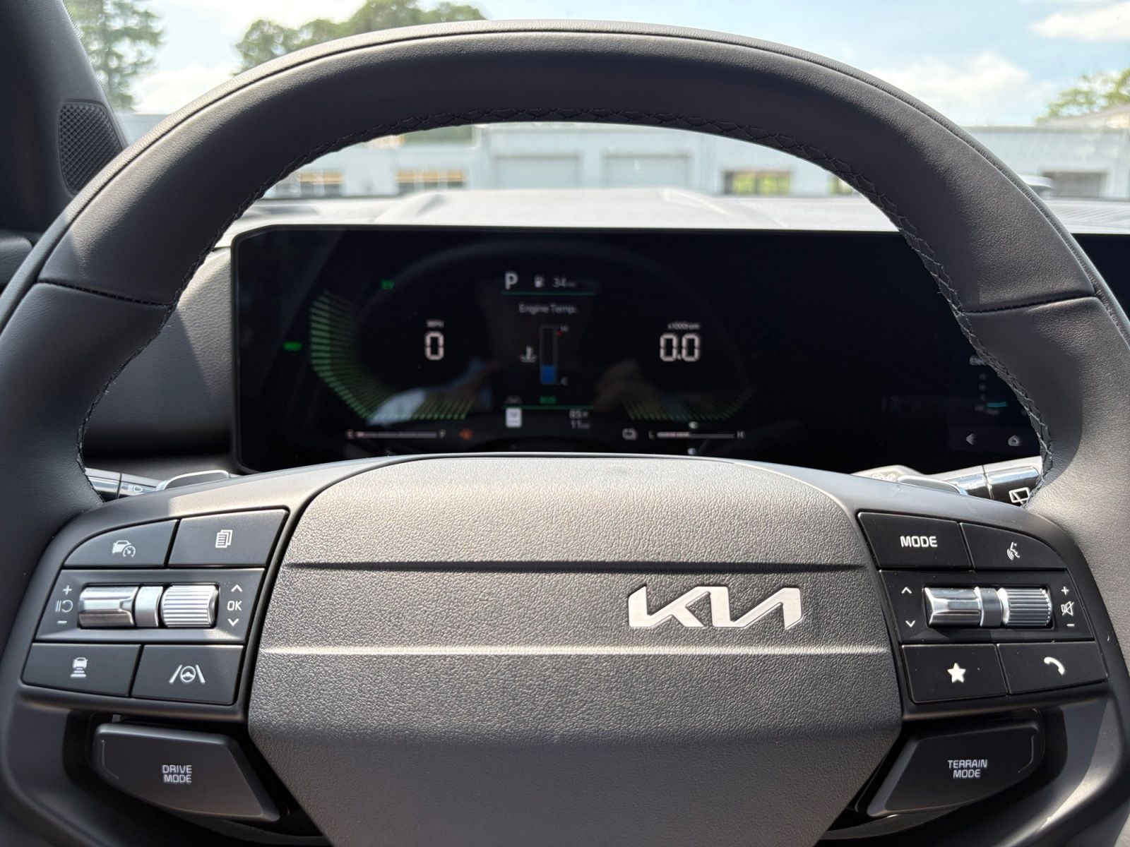 New 2027 Kia Sportage Hybrid EX - photo - 24