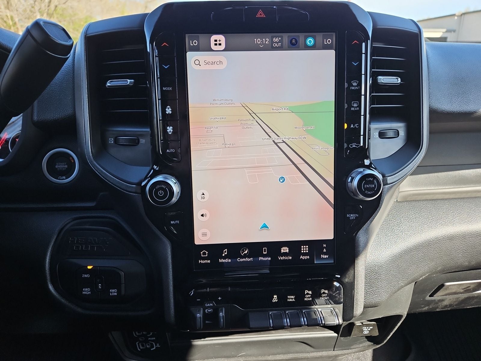 New 2026 Ram 2500 Tradesman - photo - 27