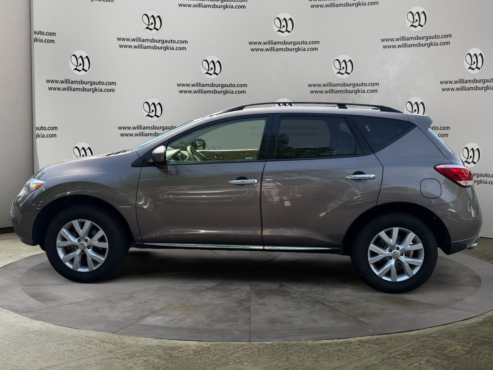 Pre-Owned 2014 Nissan Murano SL - photo - 1