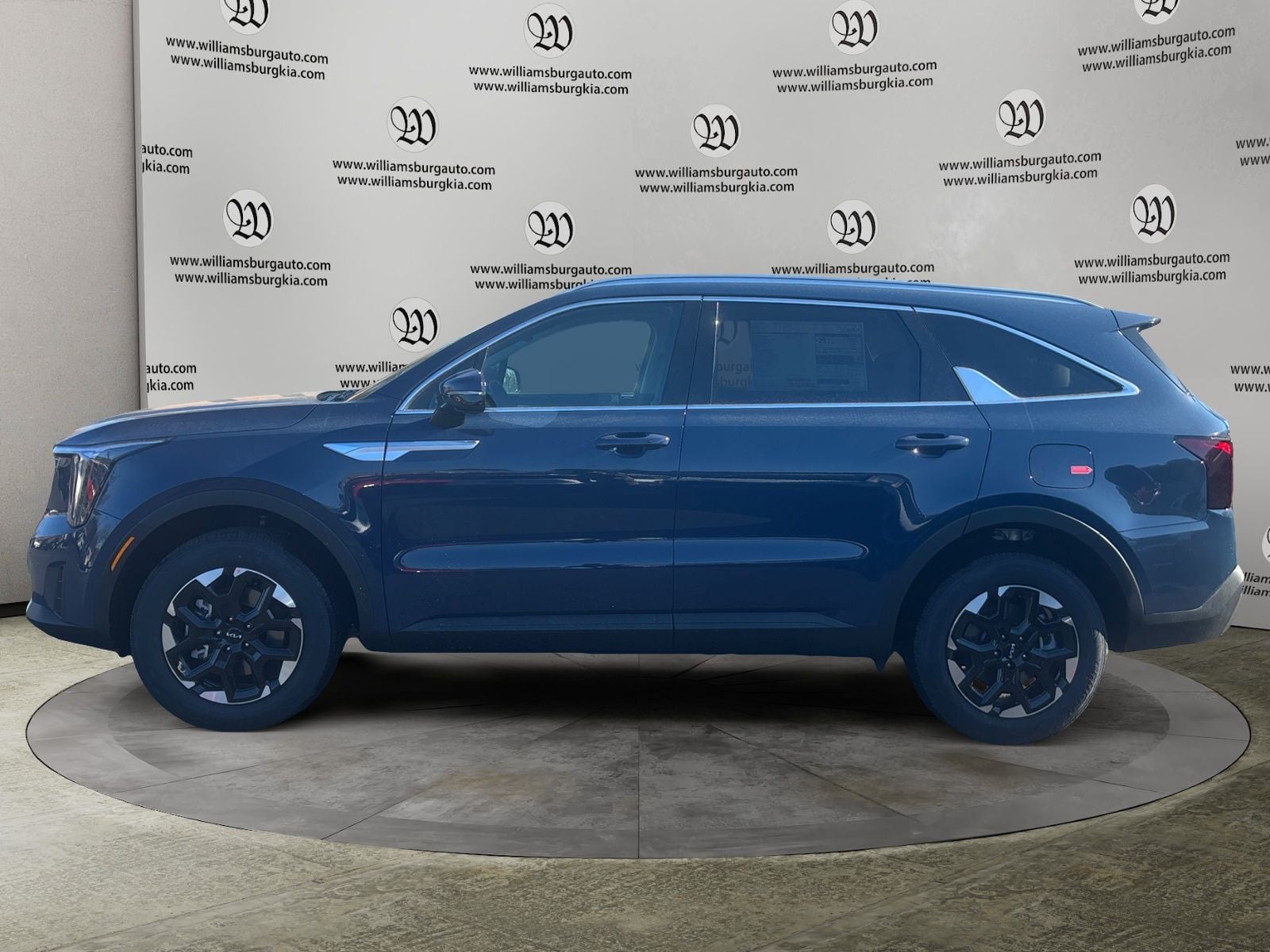New 2026 Kia Sorento S - photo - 1